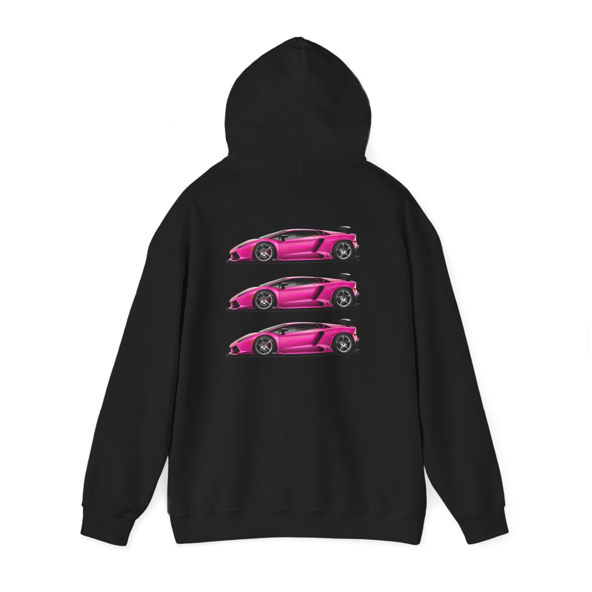 Drive Icon Hoodie