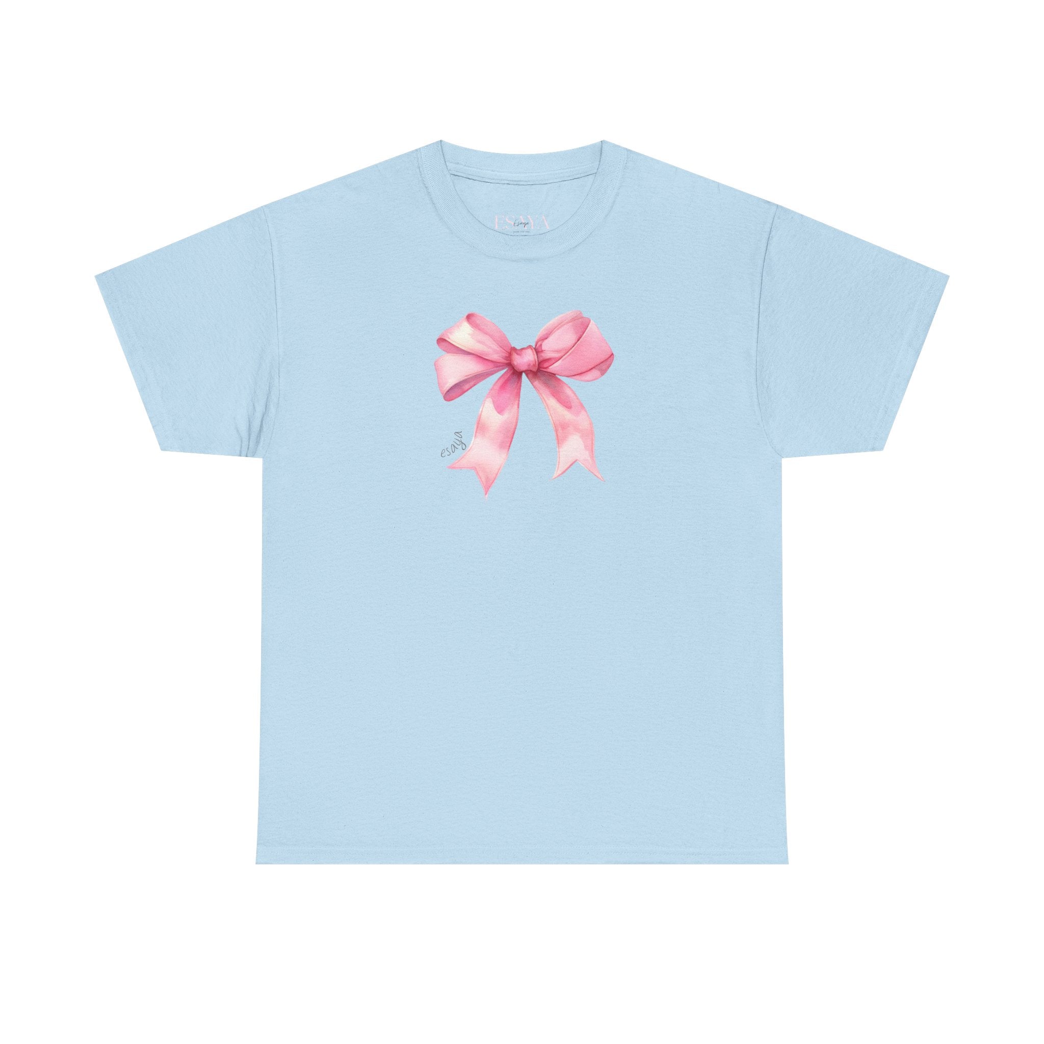 Pretty Bow tee