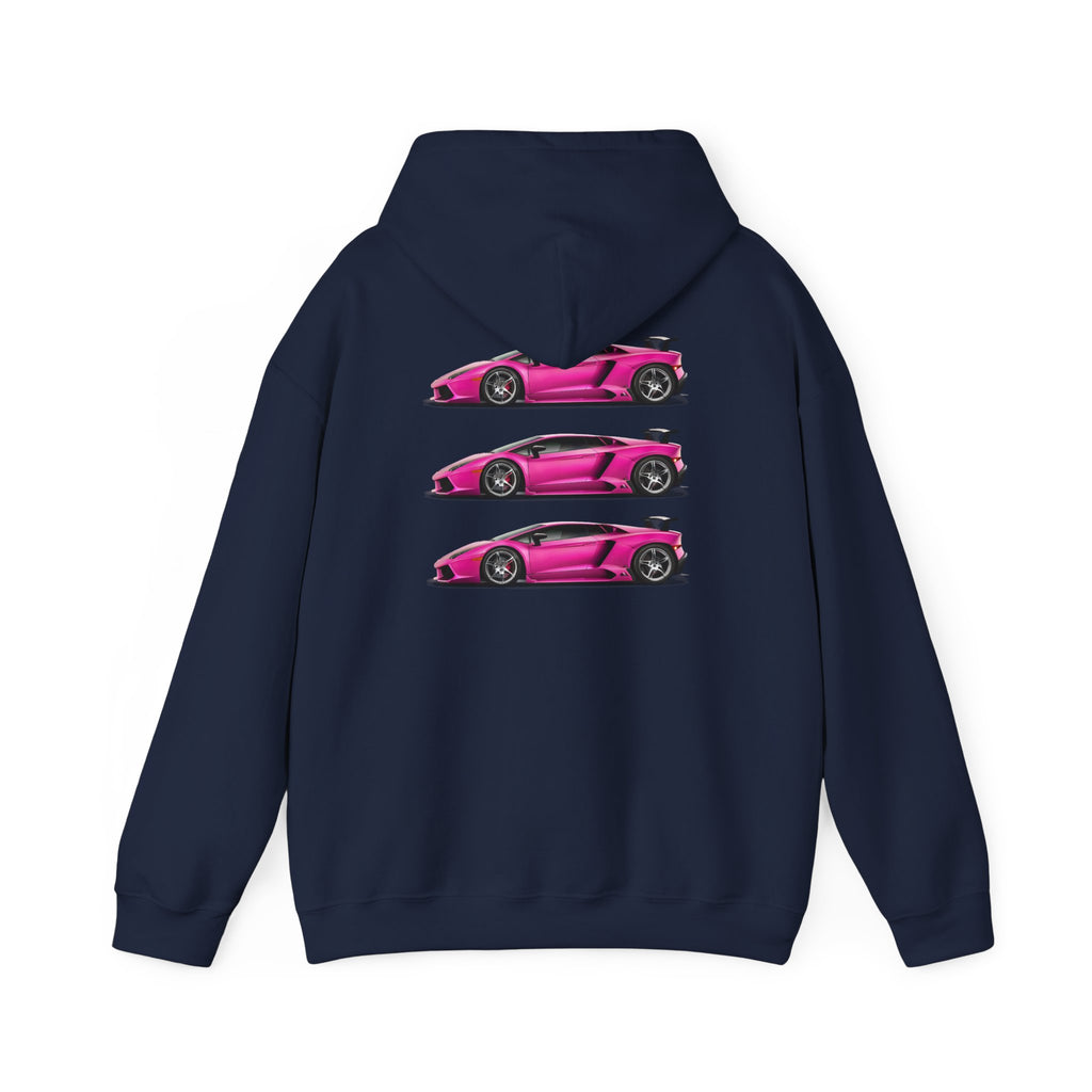Drive Icon Hoodie