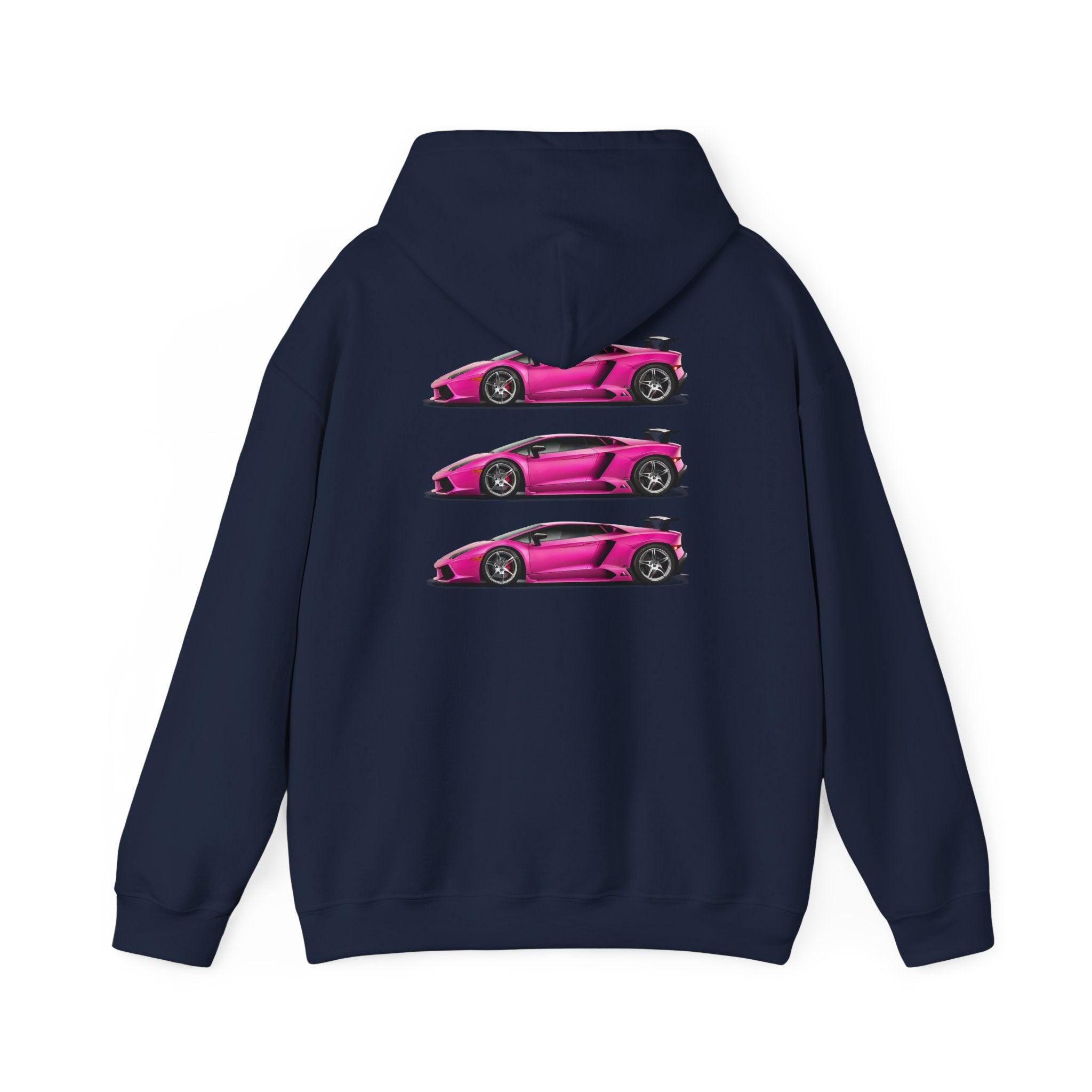 Drive Icon Hoodie