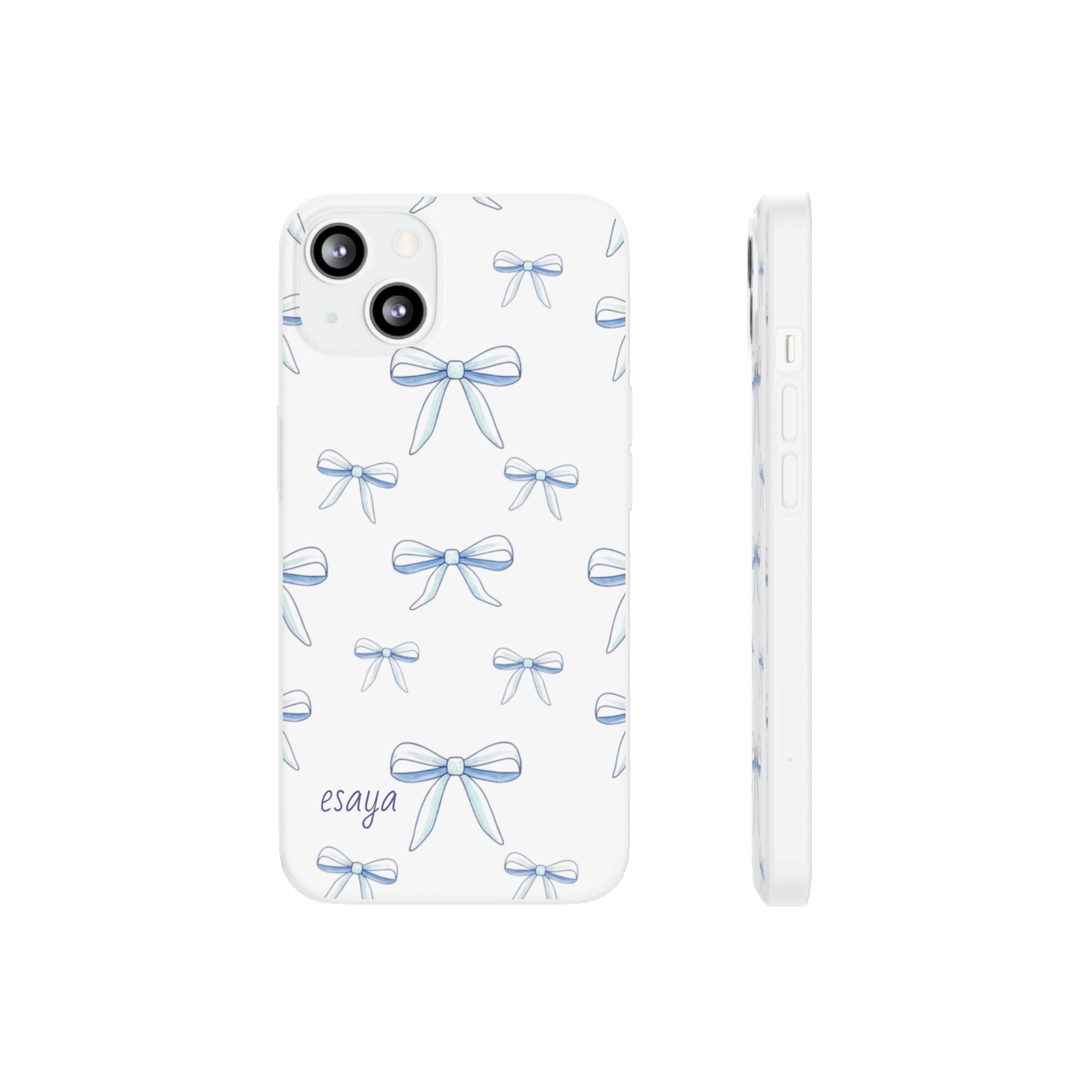 Ciel Bleu Phone Case