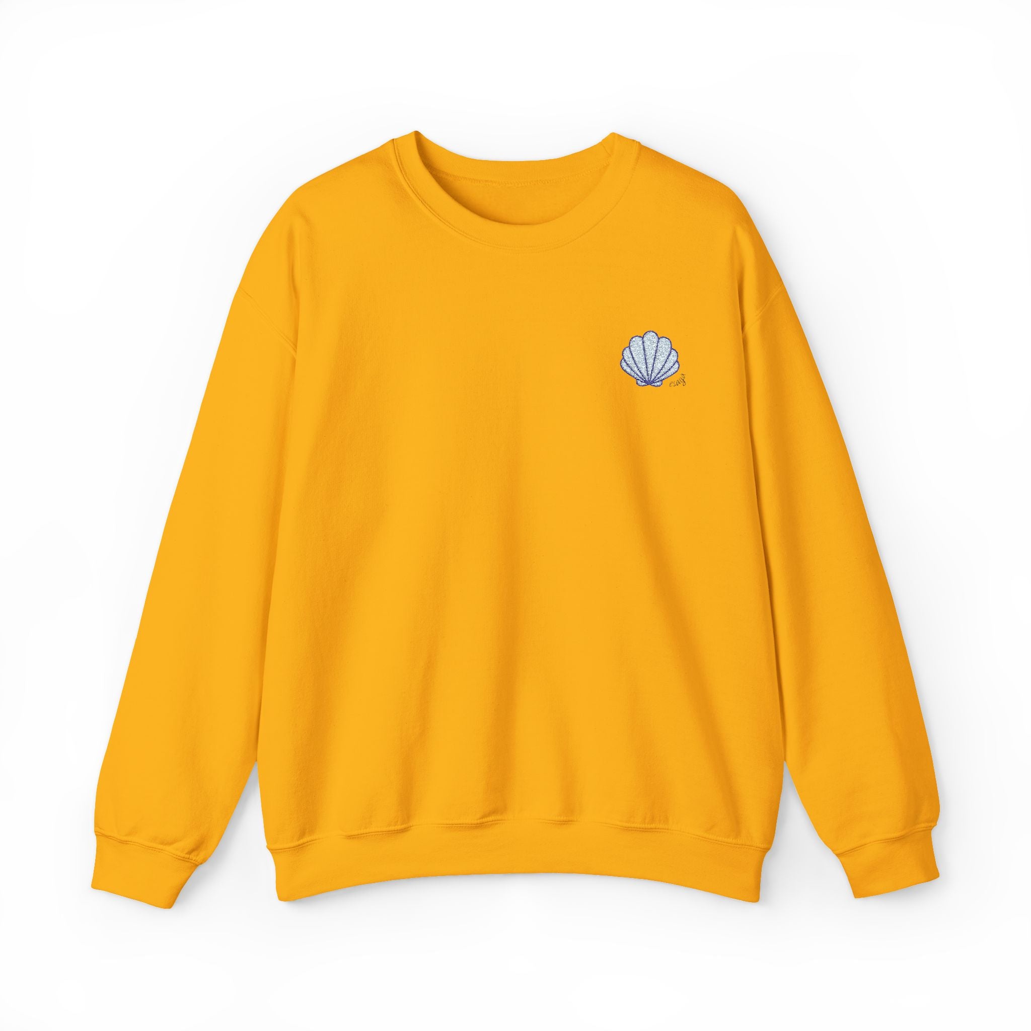 Seabloom Embroidered Sweatshirt