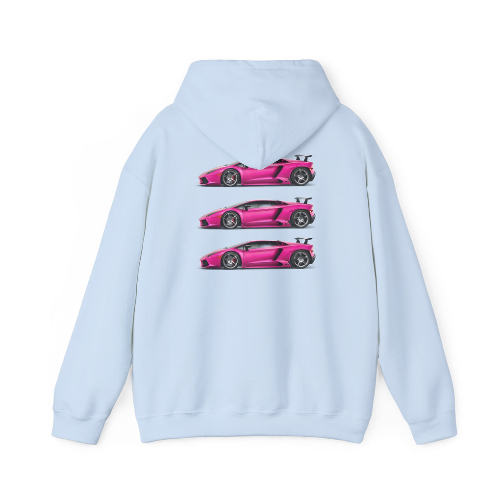 Drive Icon Hoodie