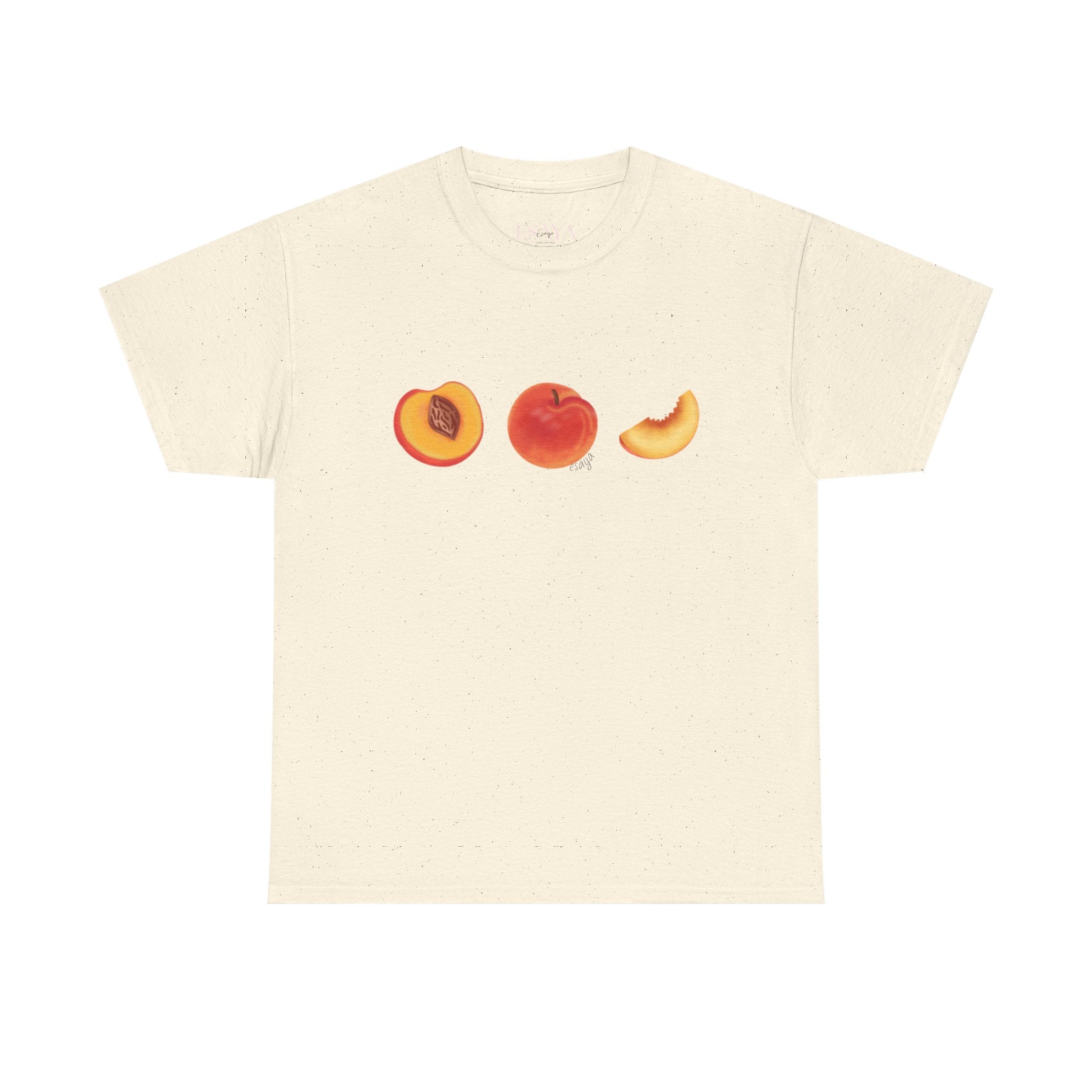 Peach Pop Tee