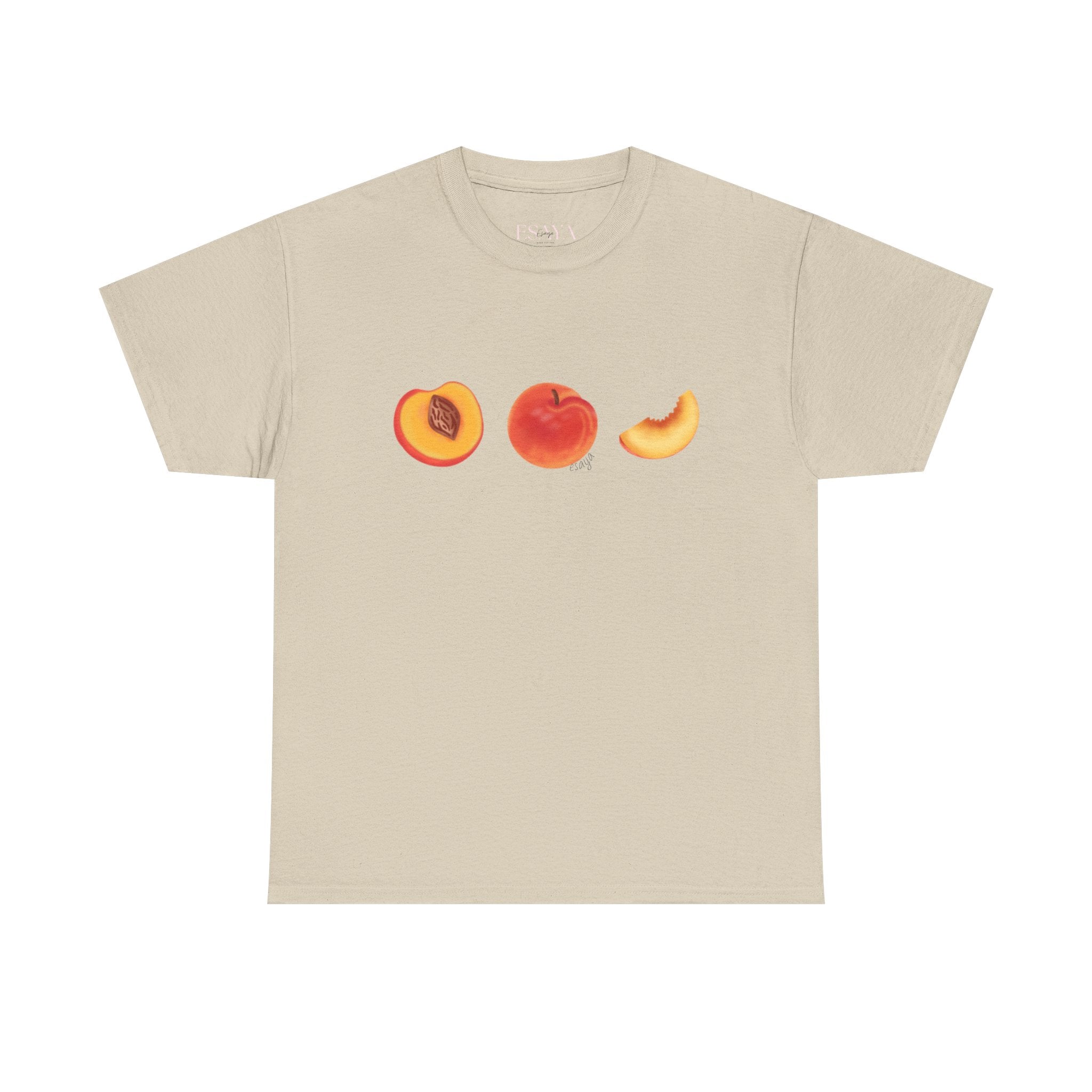 Peach Pop Tee
