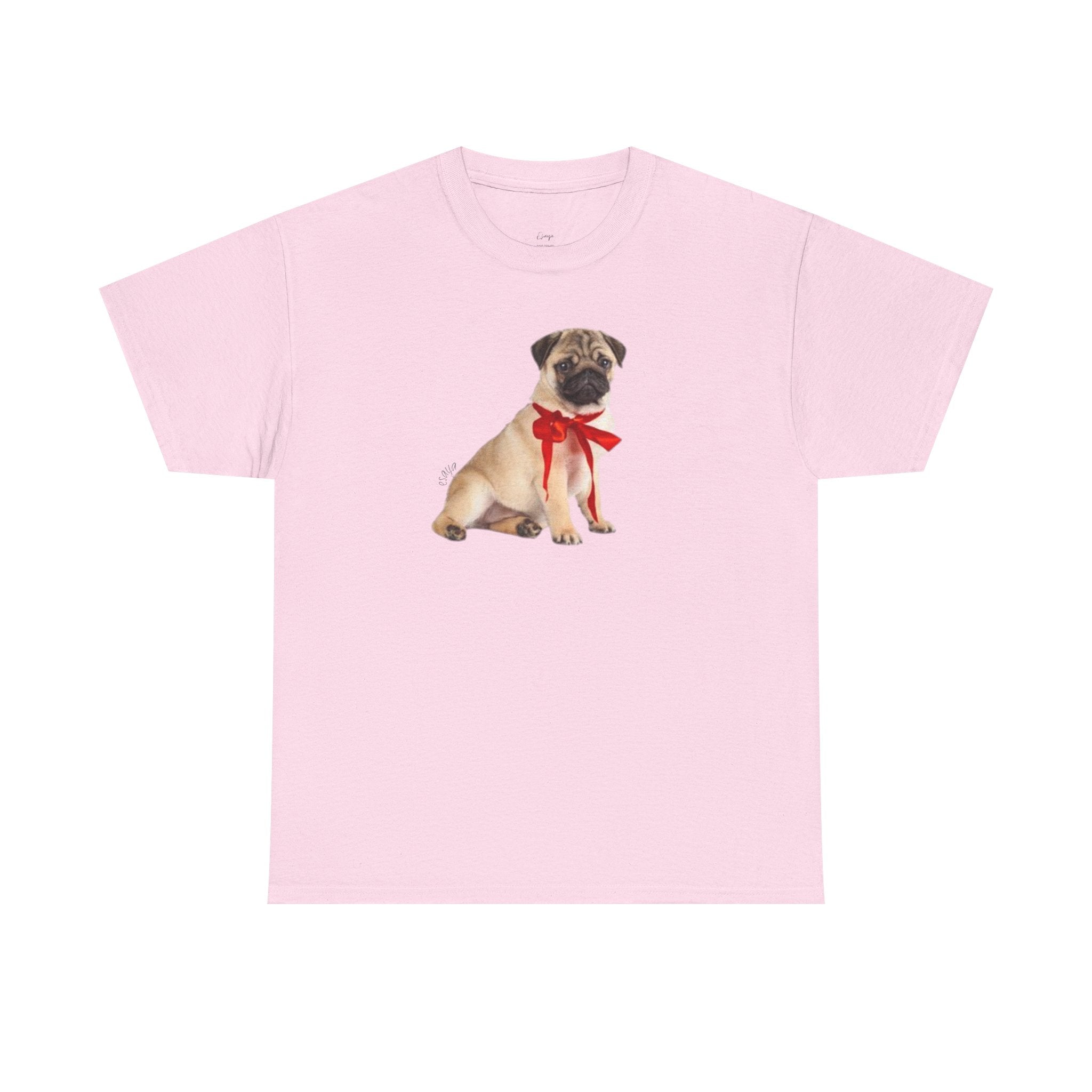 Scarlet Paws Tee