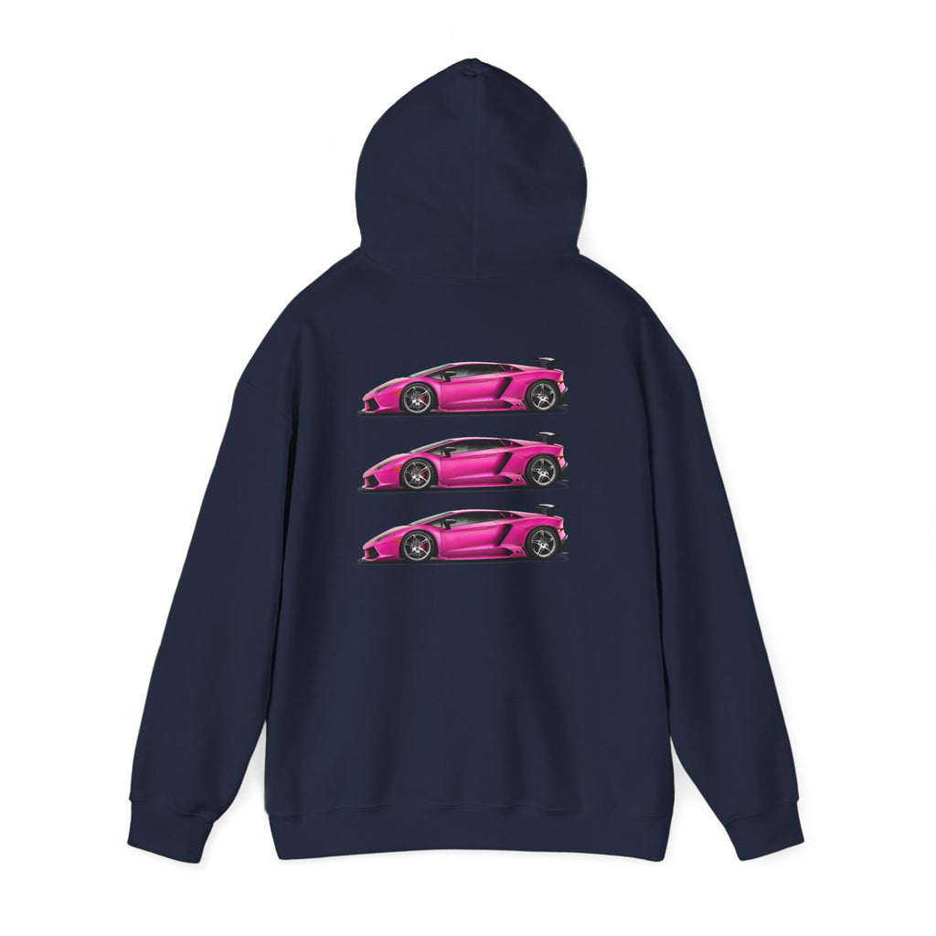 Drive Icon Hoodie