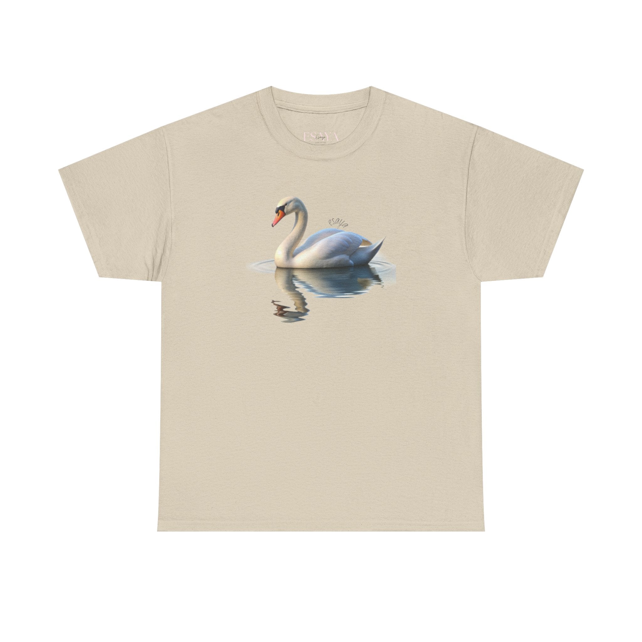 Silver Swan Tee