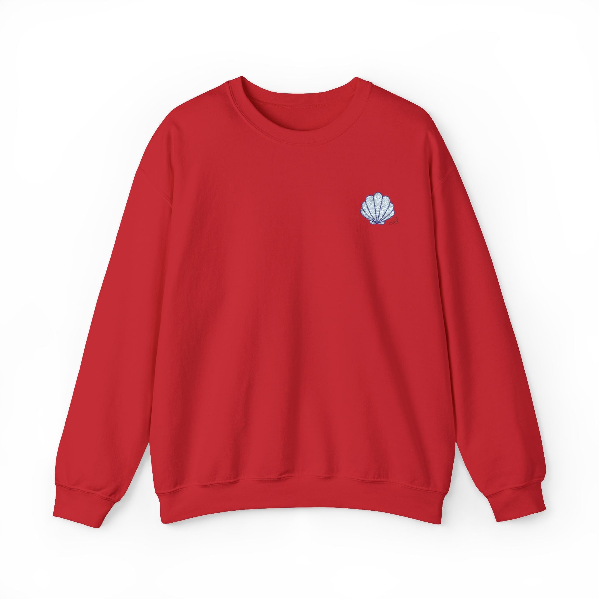 Seabloom Embroidered Sweatshirt