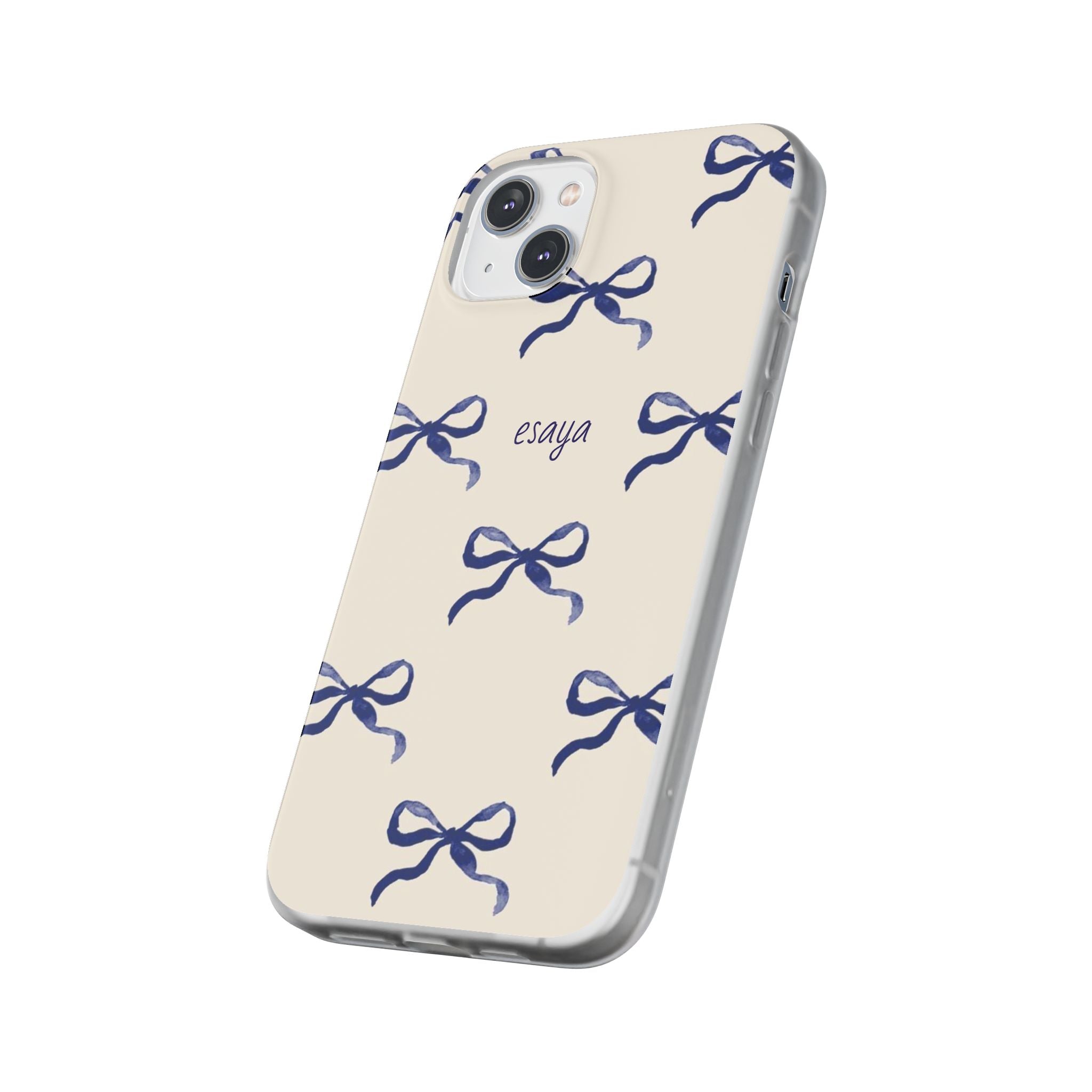 Ciel Bleu Phone Case