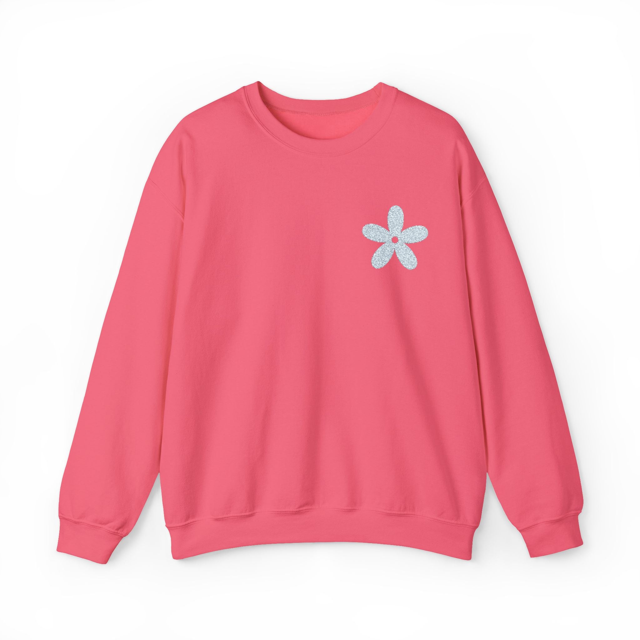 Petal Stitch Sweatshirt