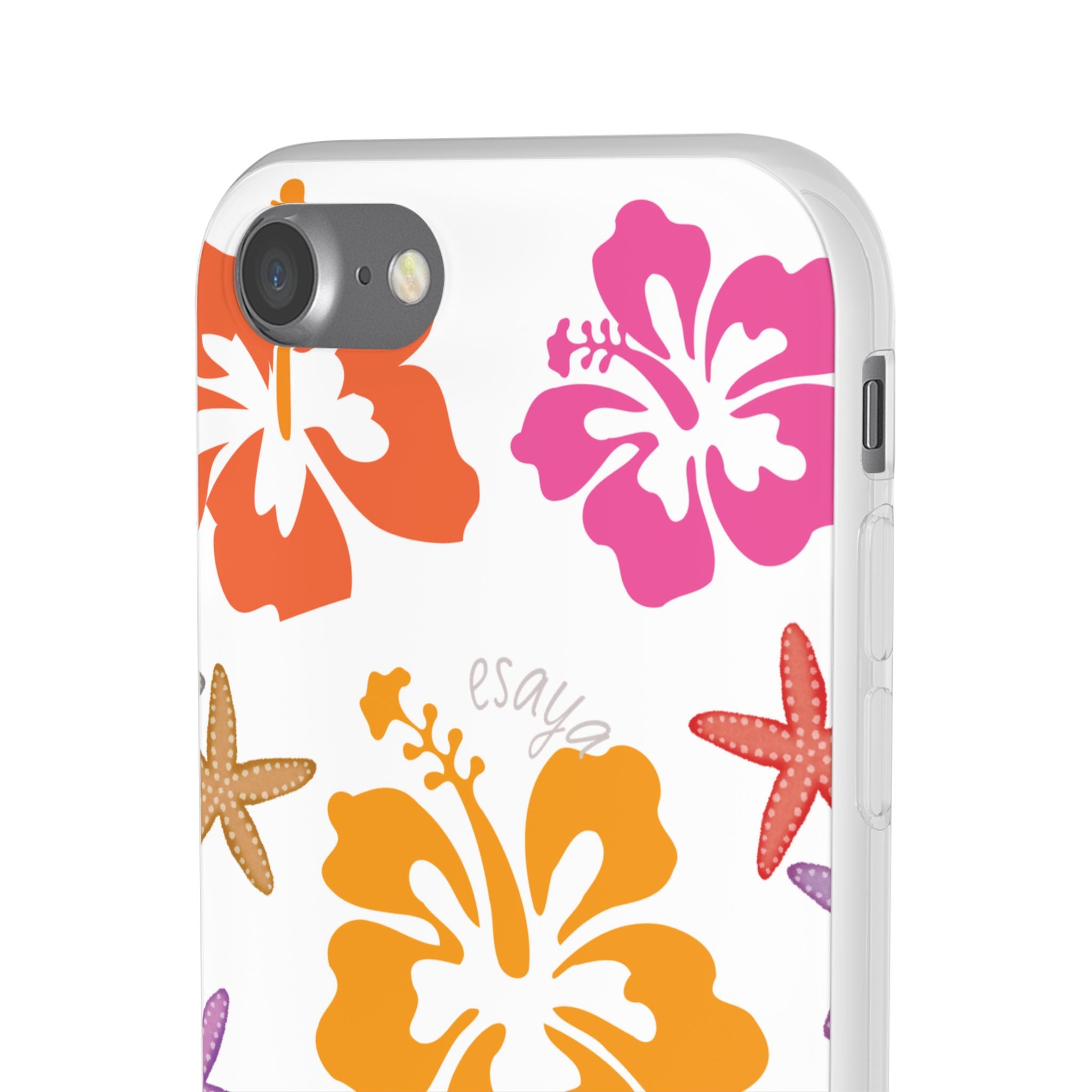 Tropical Hibiscus Flexi Case