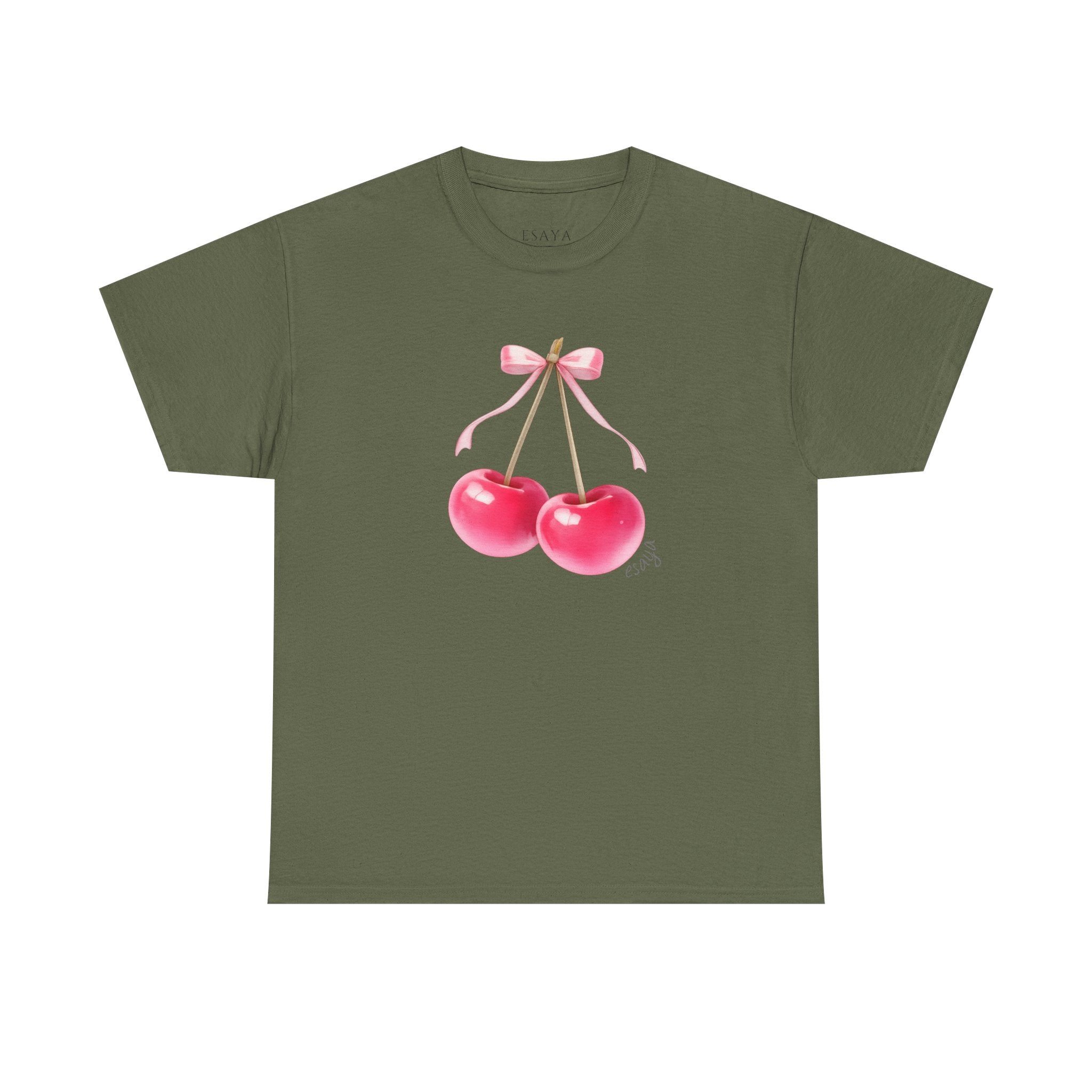 Cherry Love Tee