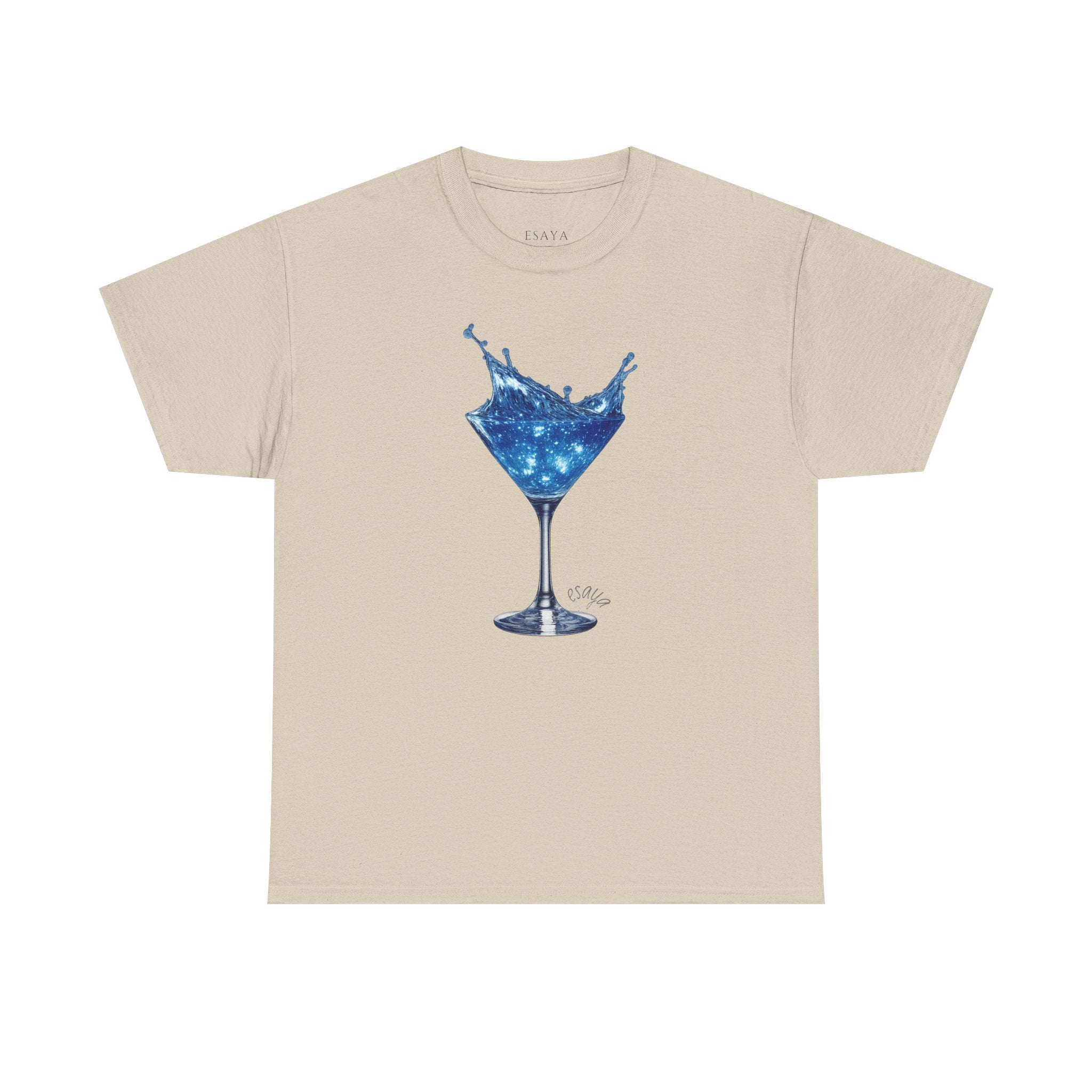 Blue Hour Toast Tee