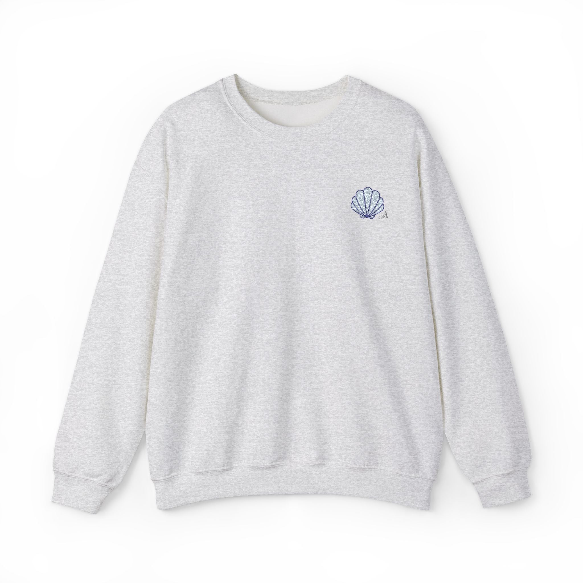 Seabloom Embroidered Sweatshirt