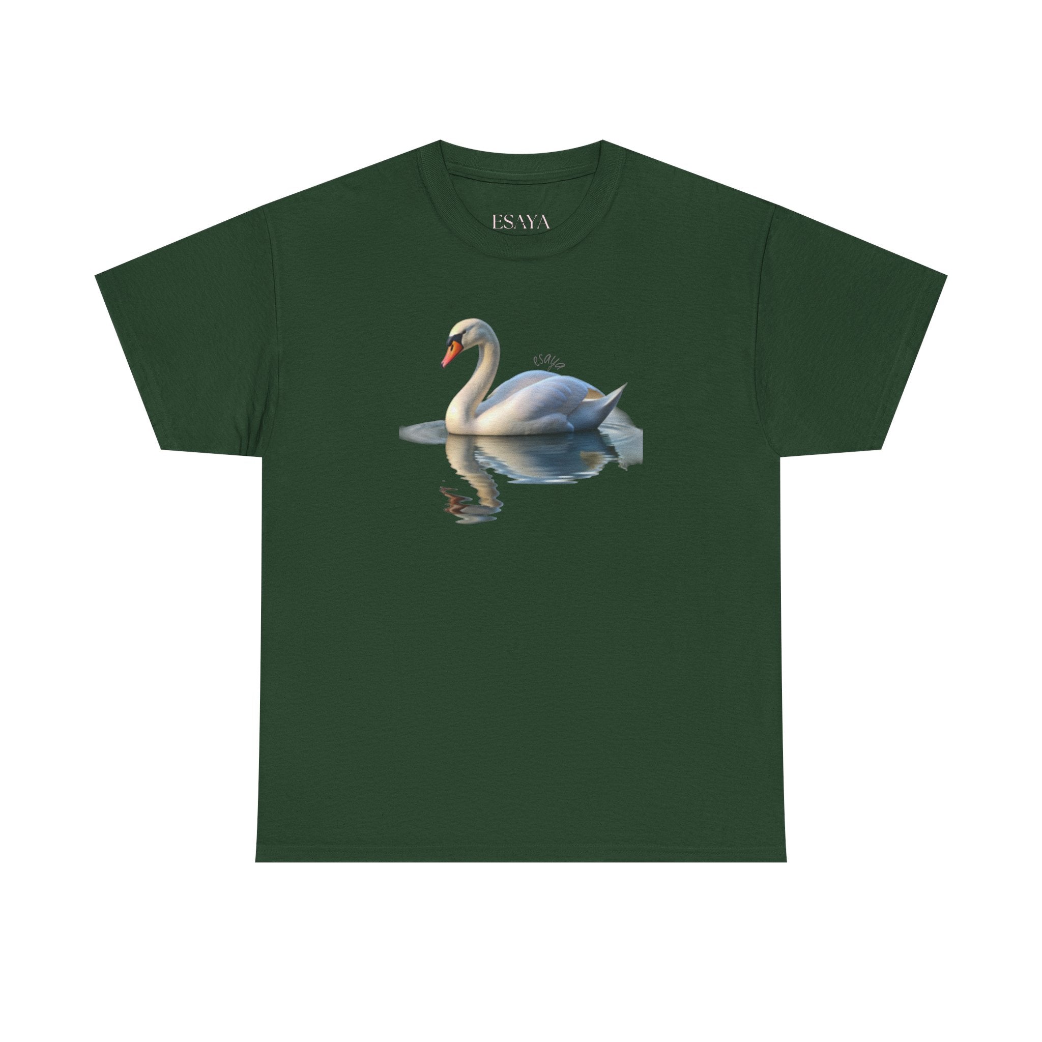 Silver Swan Tee