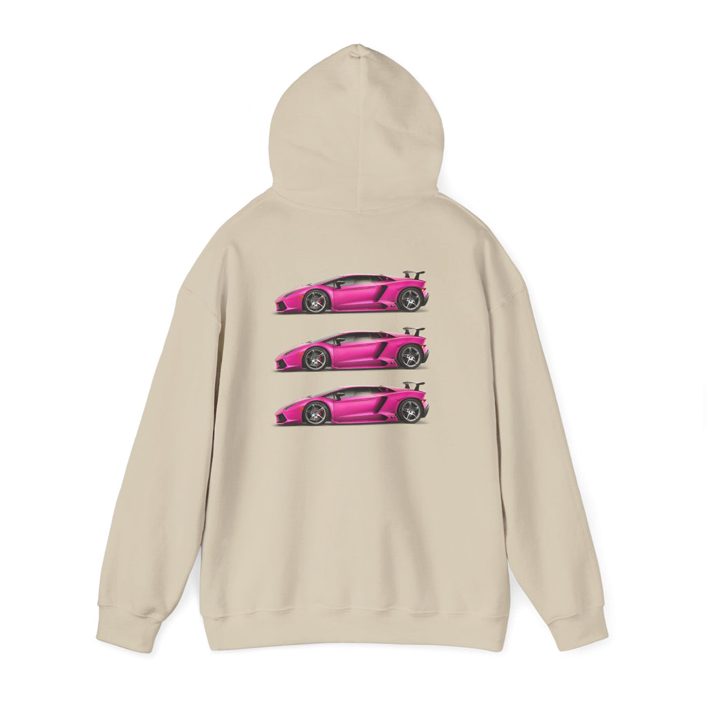 Drive Icon Hoodie