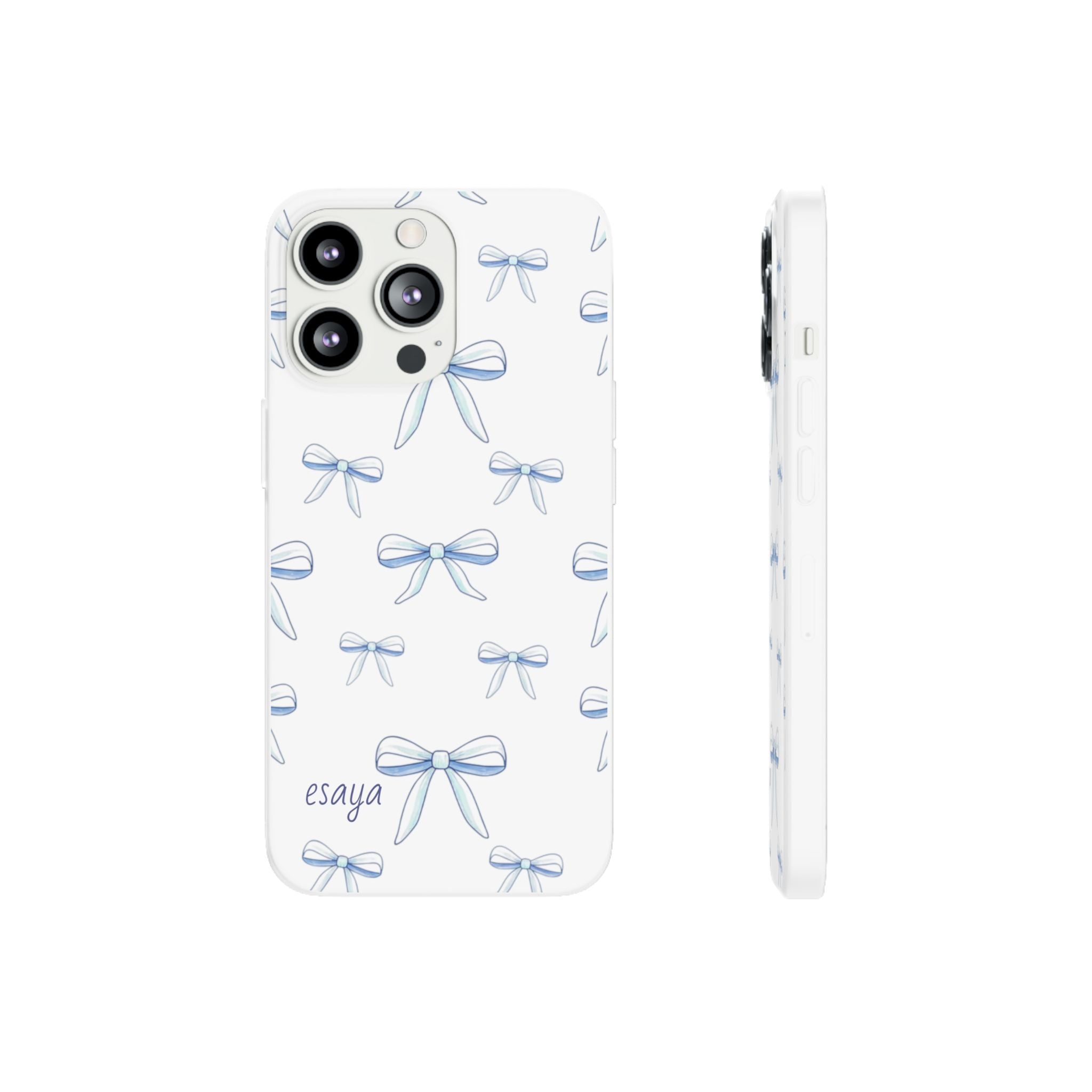 Ciel Bleu Phone Case