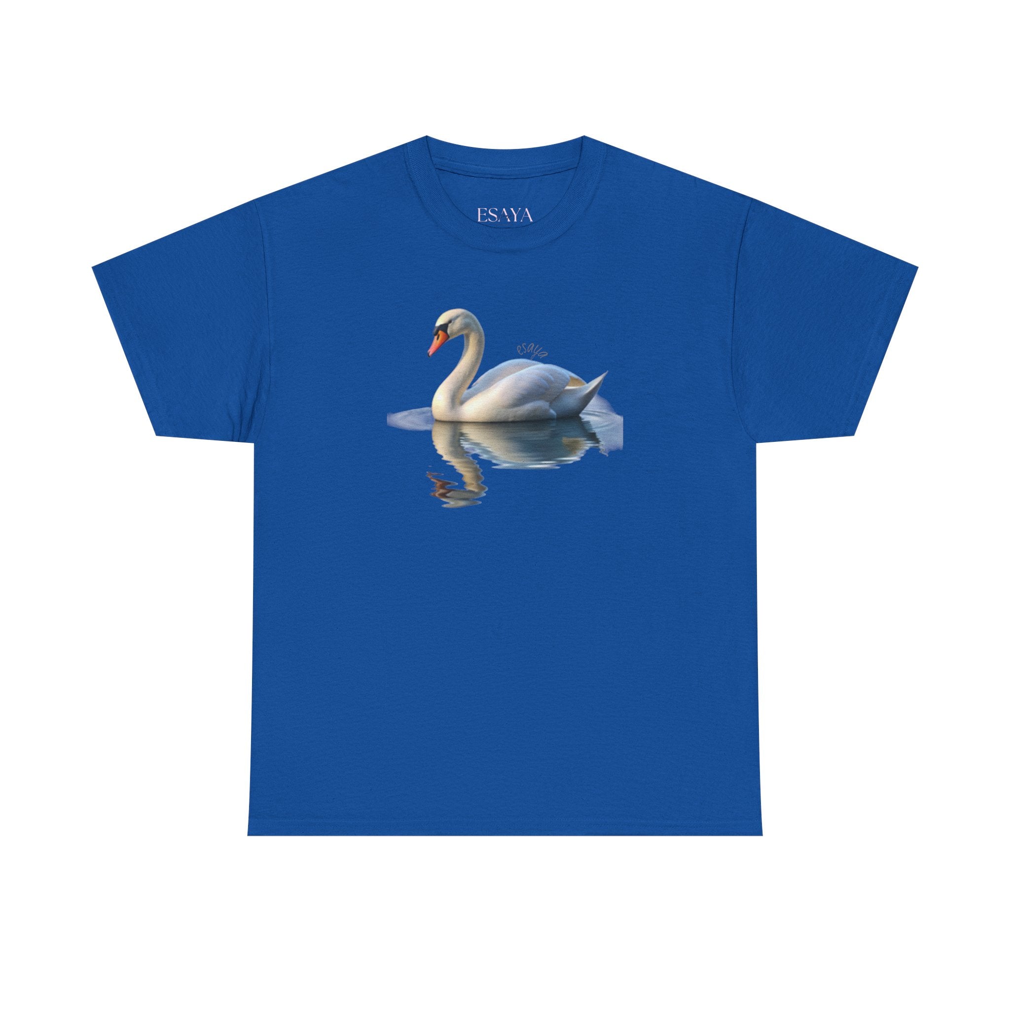 Silver Swan Tee