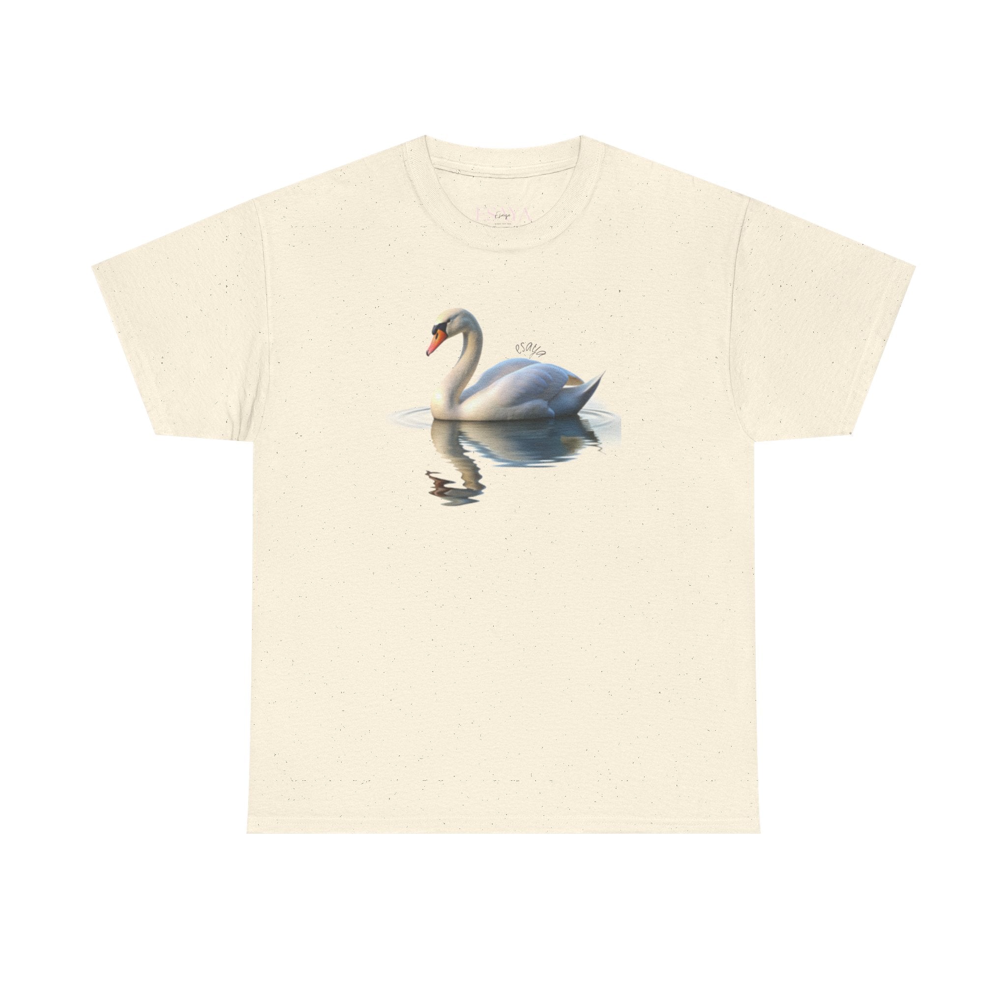 Silver Swan Tee