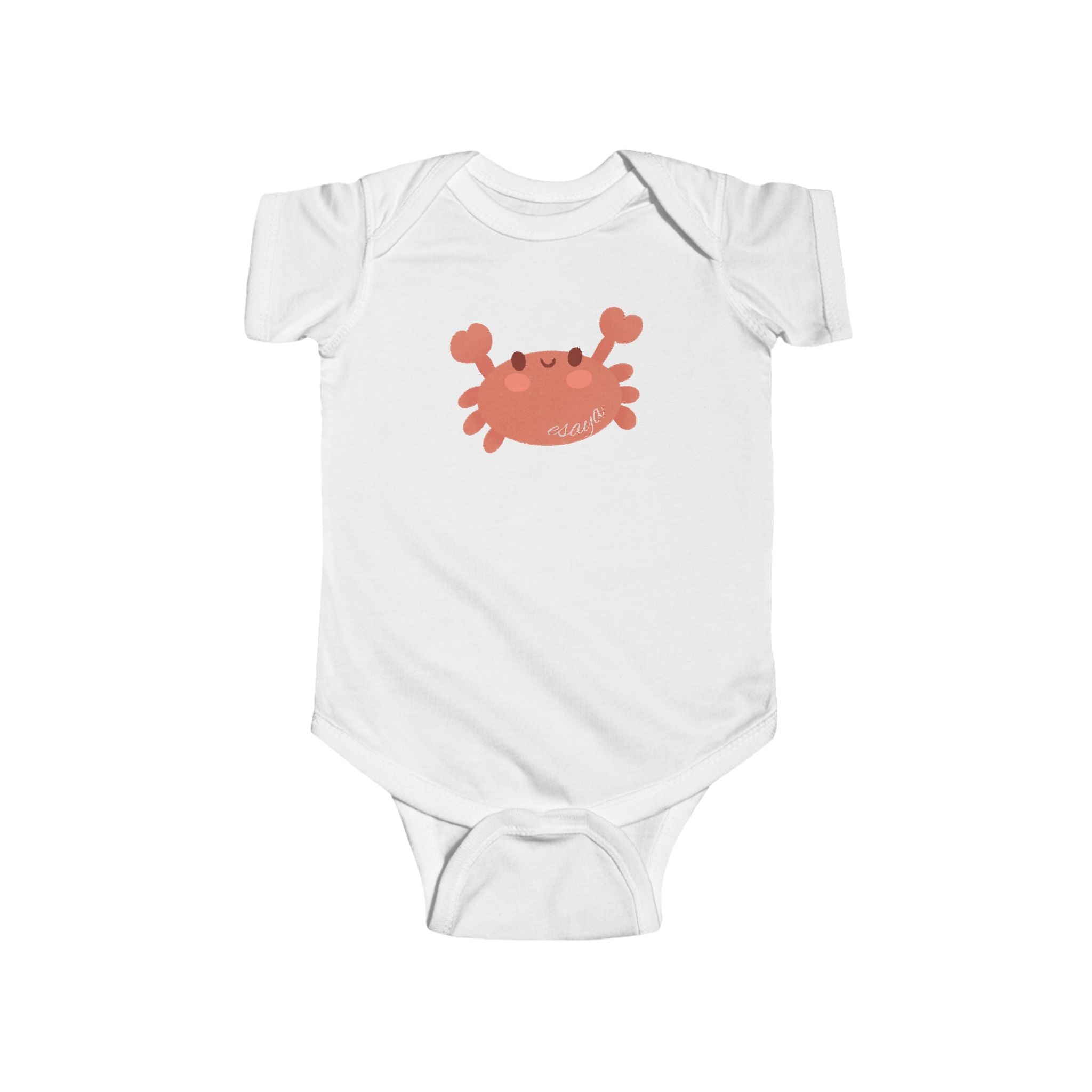 Crabby But Cute Bodysuit