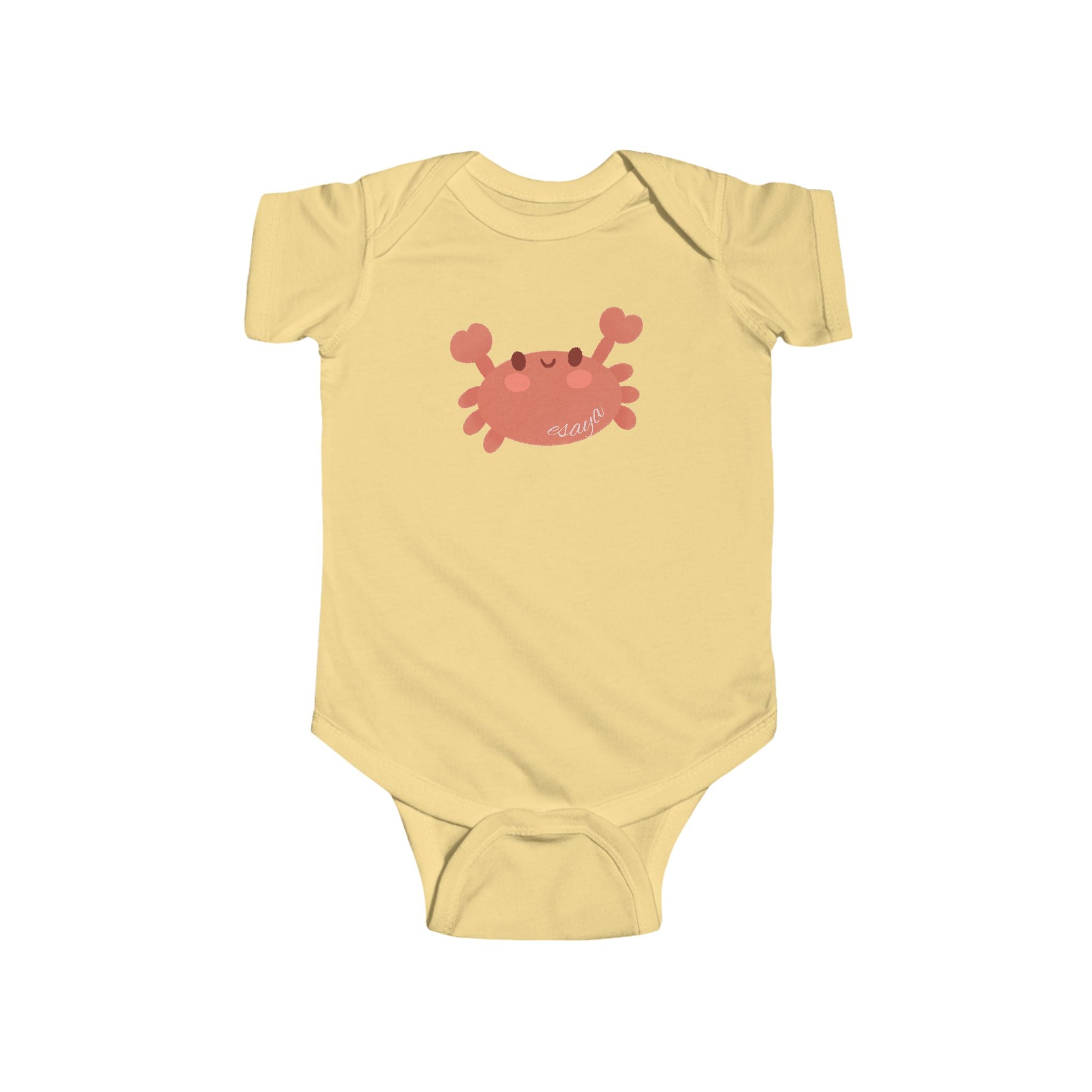 Crabby But Cute Bodysuit
