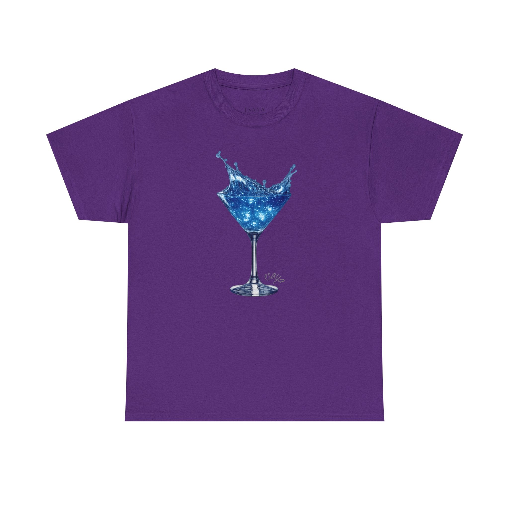 Blue Hour Toast Tee