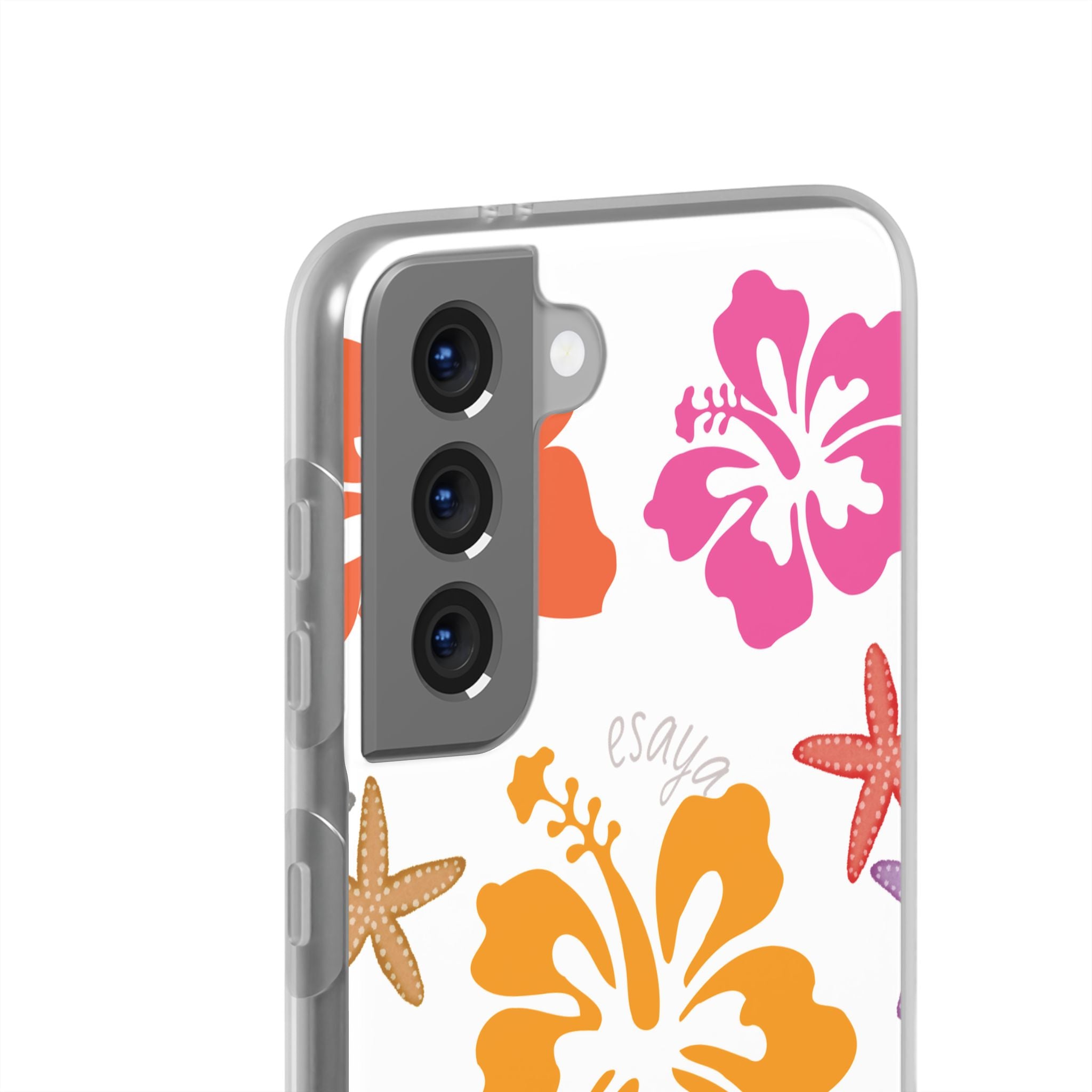 Tropical Hibiscus Flexi Case