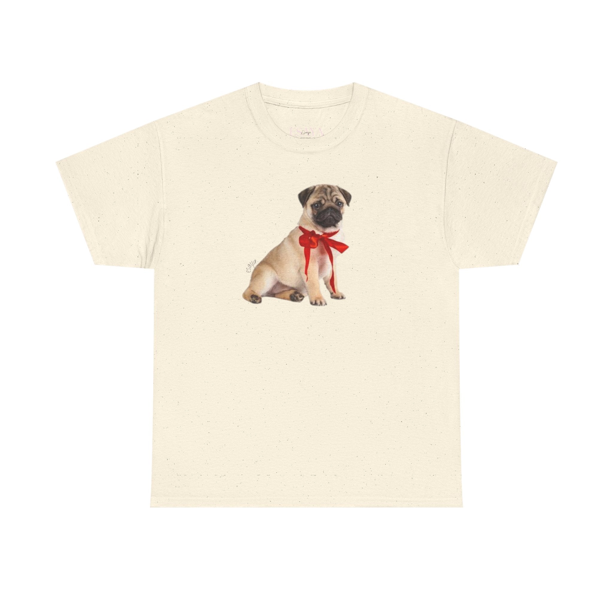 Scarlet Paws Tee