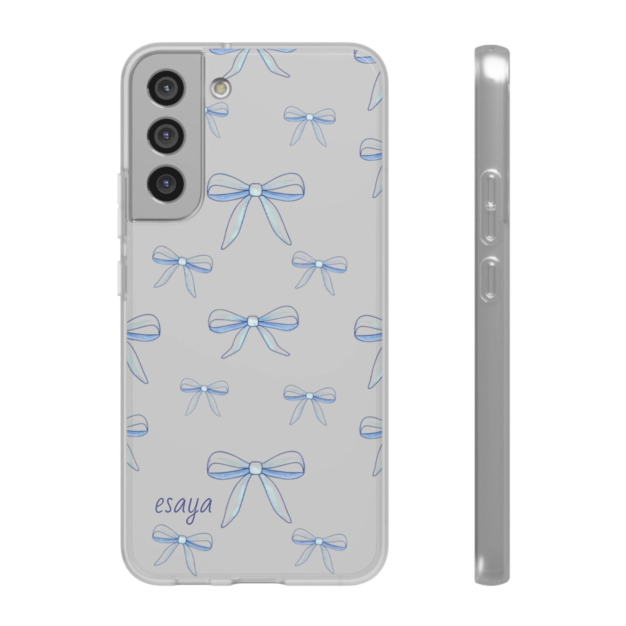 Ciel Bleu Phone Case