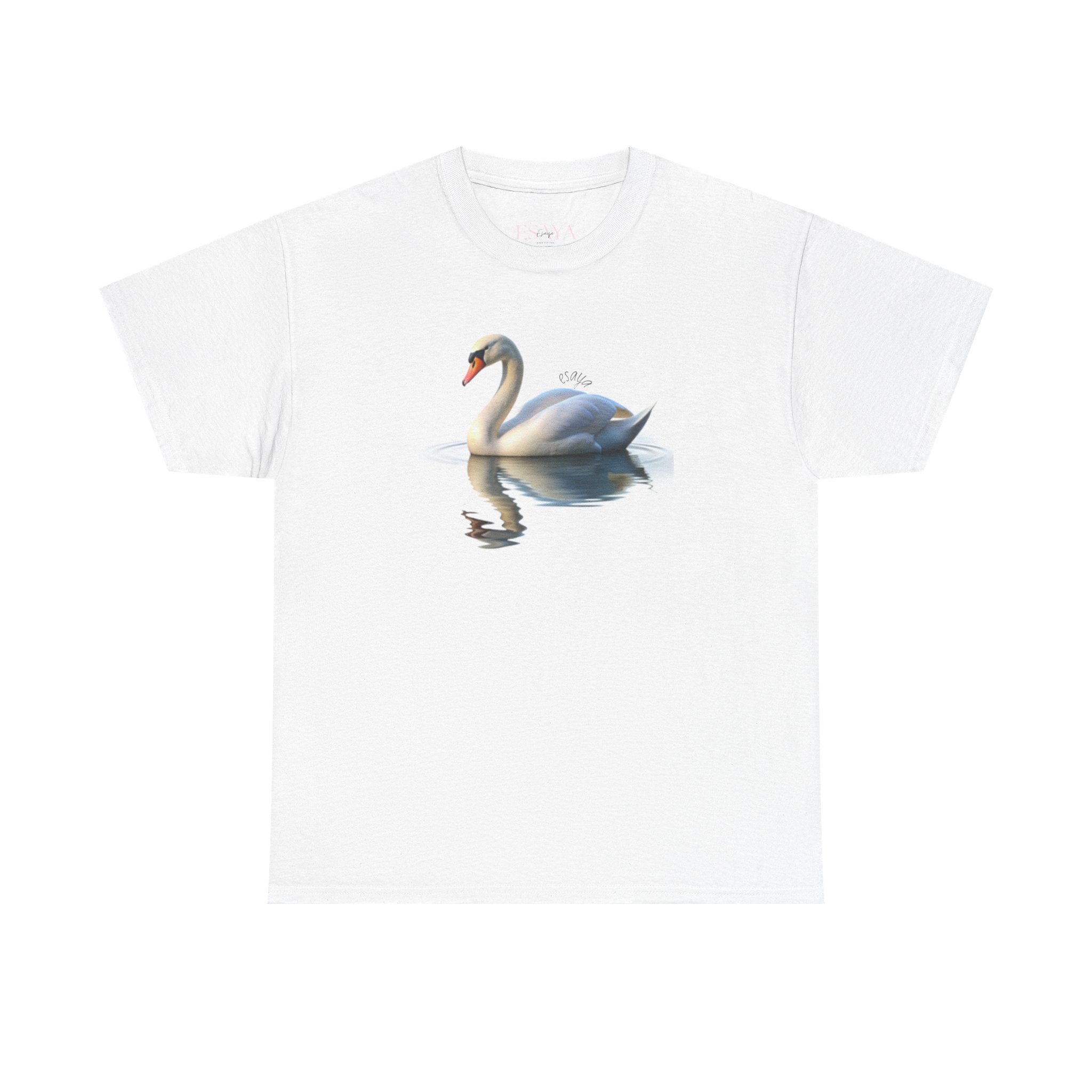 Silver Swan Tee