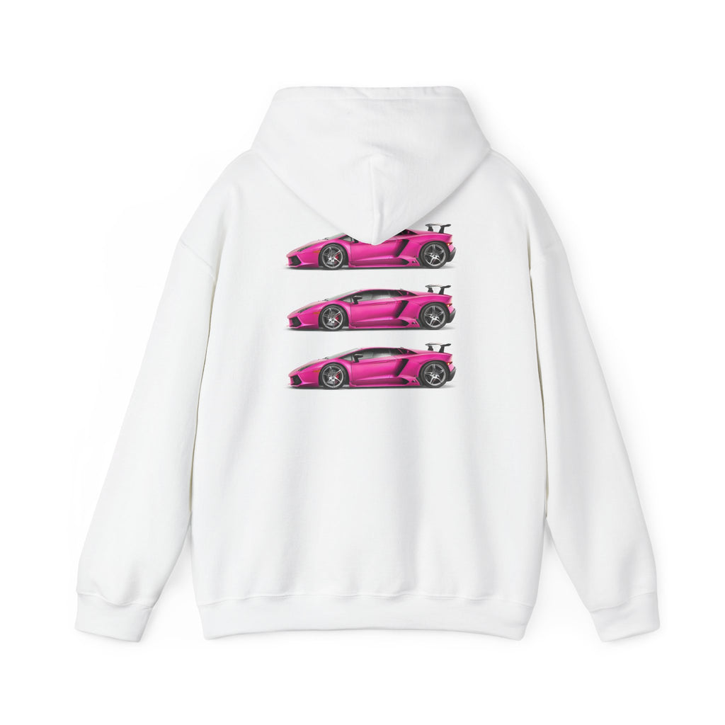 Drive Icon Hoodie