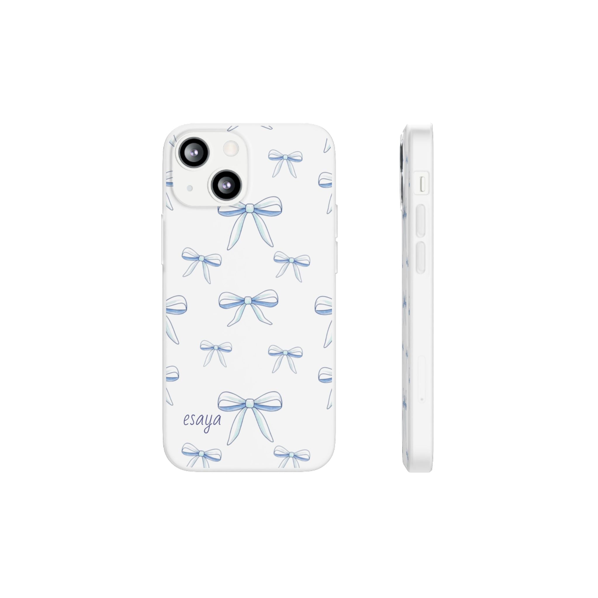 Ciel Bleu Phone Case