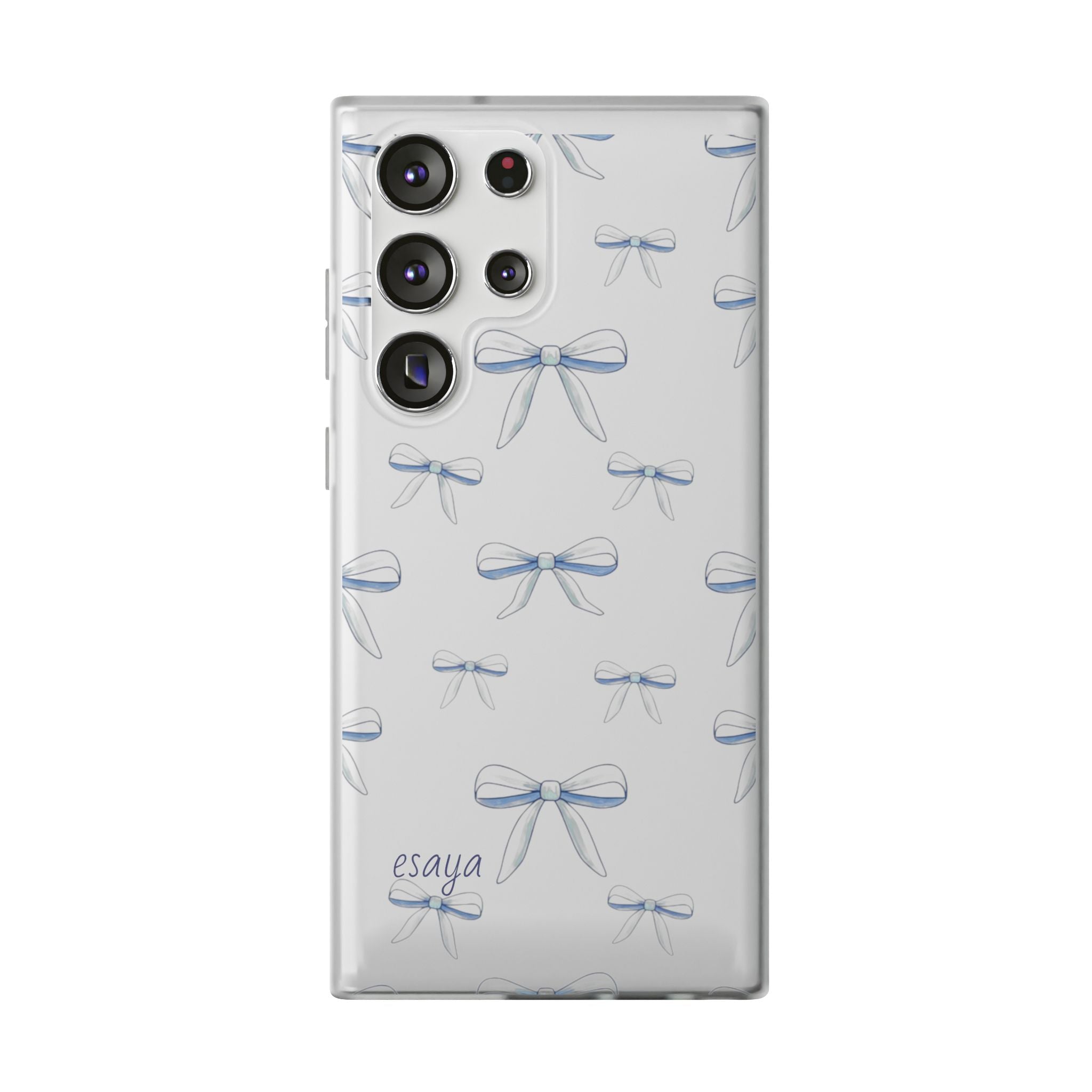 Ciel Bleu Phone Case