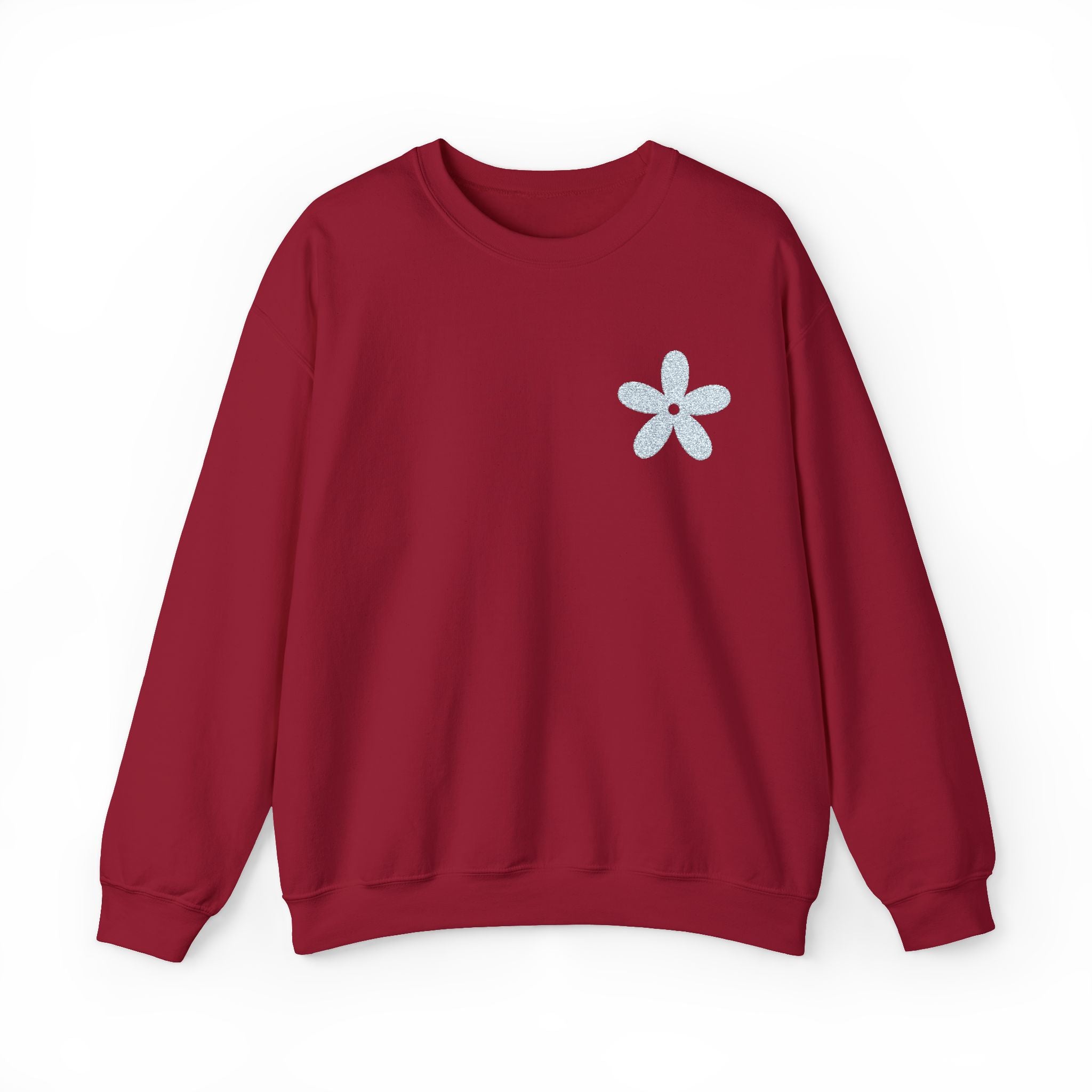 Petal Stitch Sweatshirt