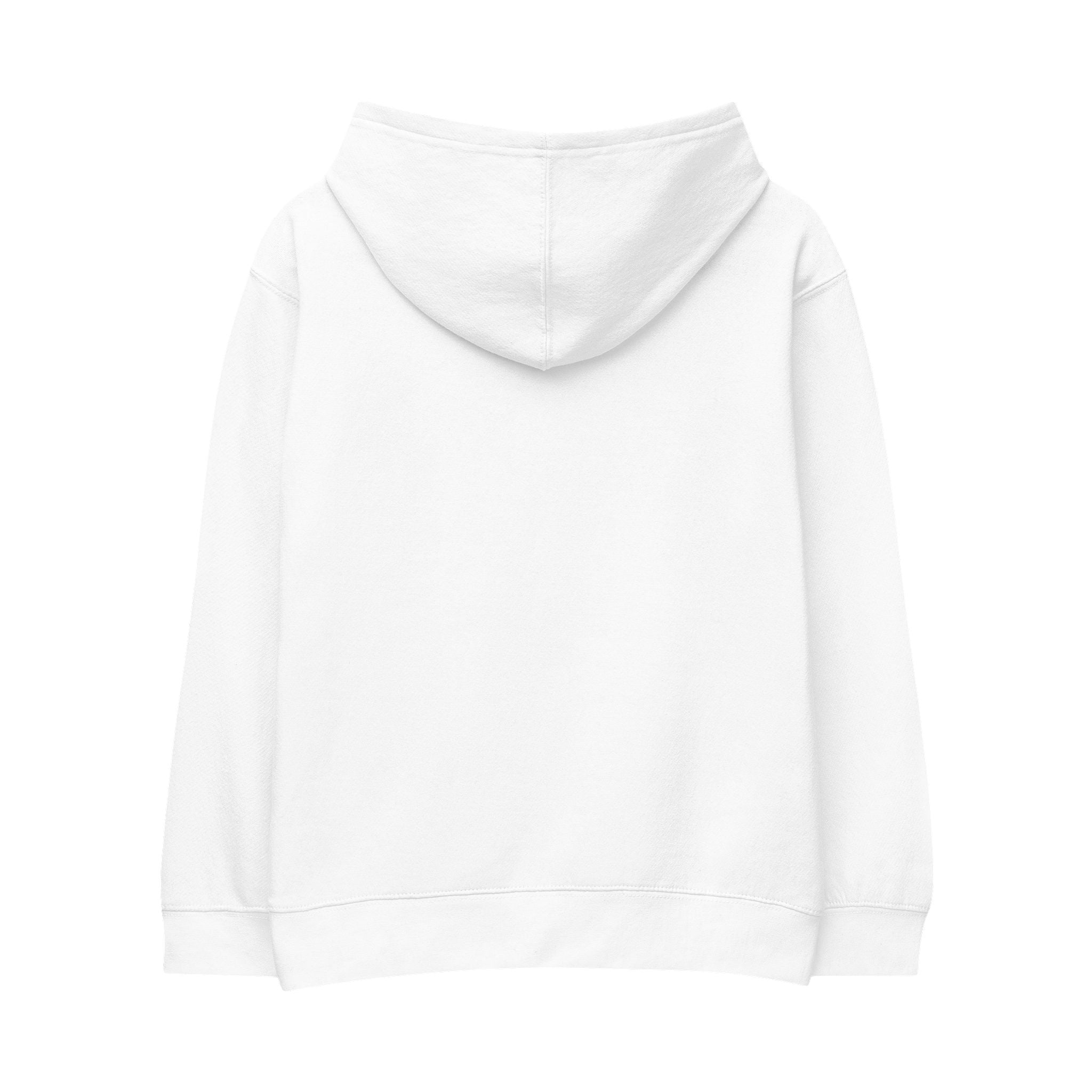 Cherry Baby Embroidered Hoodie