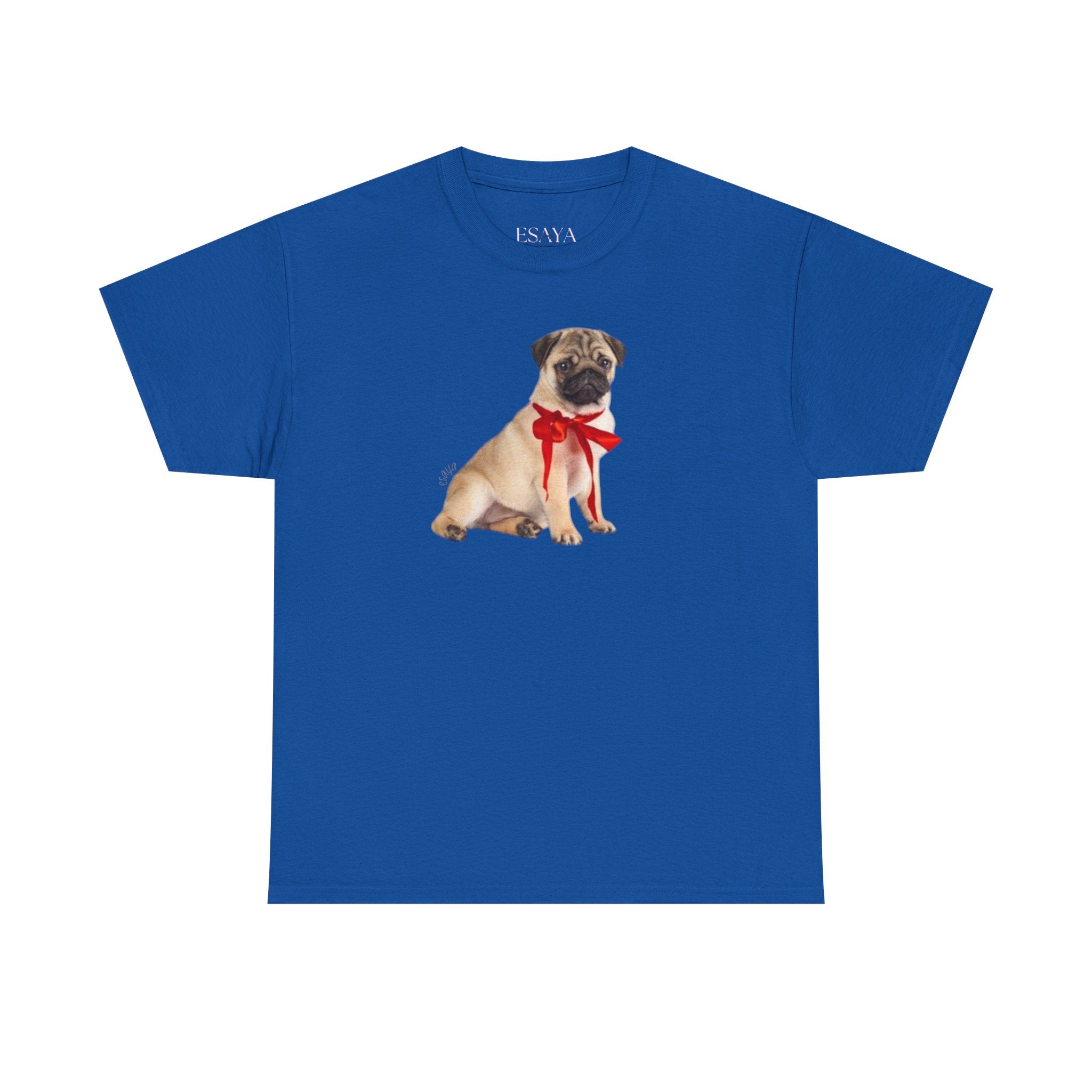 Scarlet Paws Tee