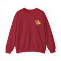 Tropical Hibiscus Crewneck