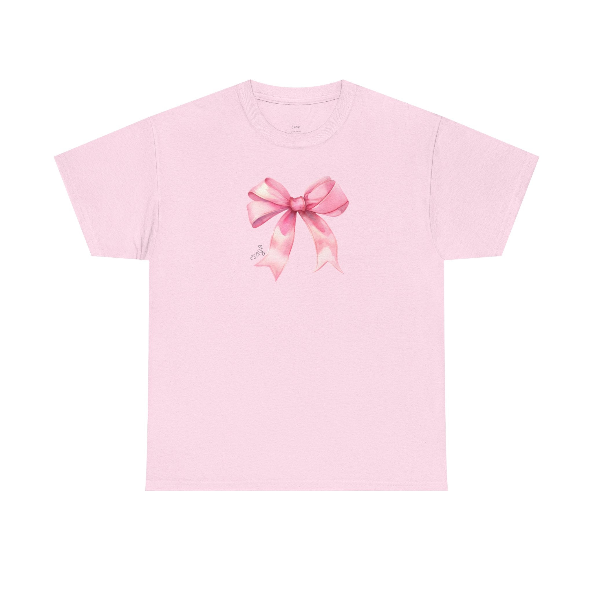 Pretty Bow tee