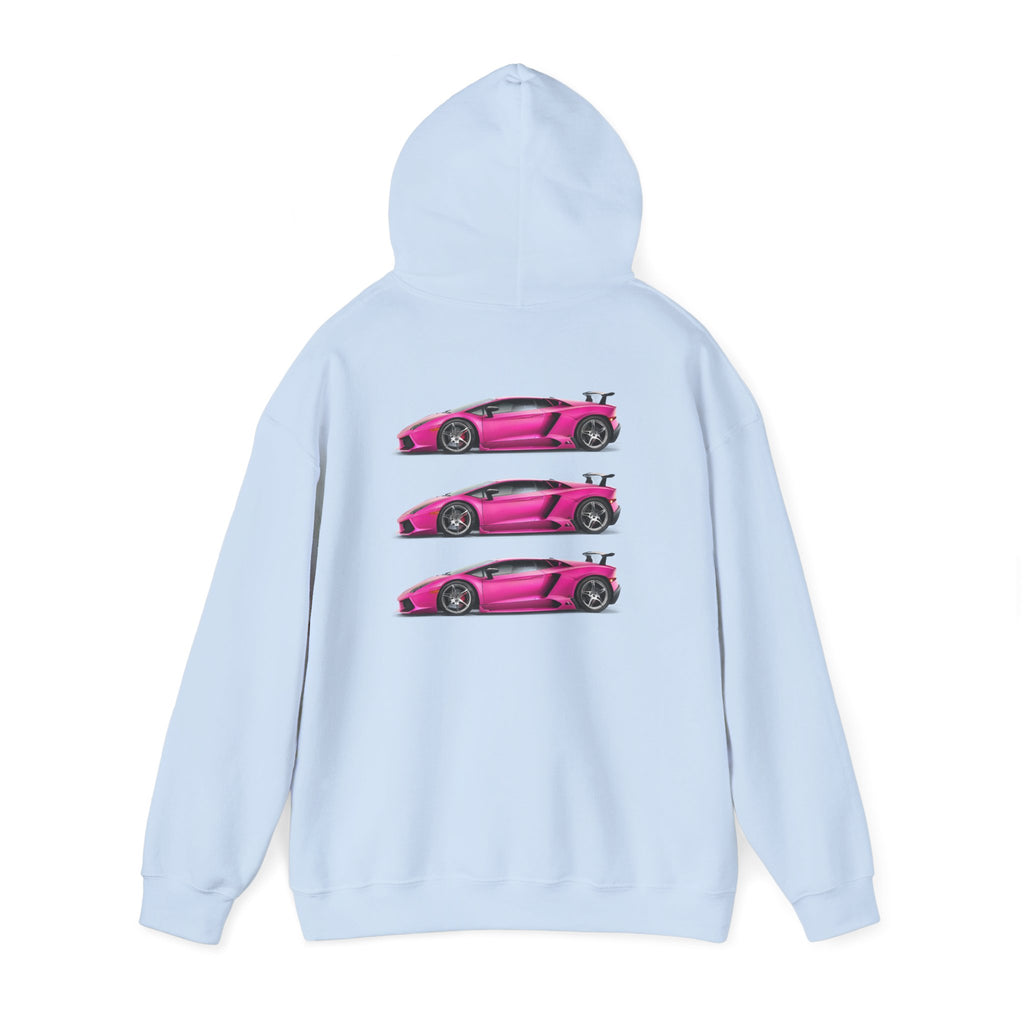 Drive Icon Hoodie
