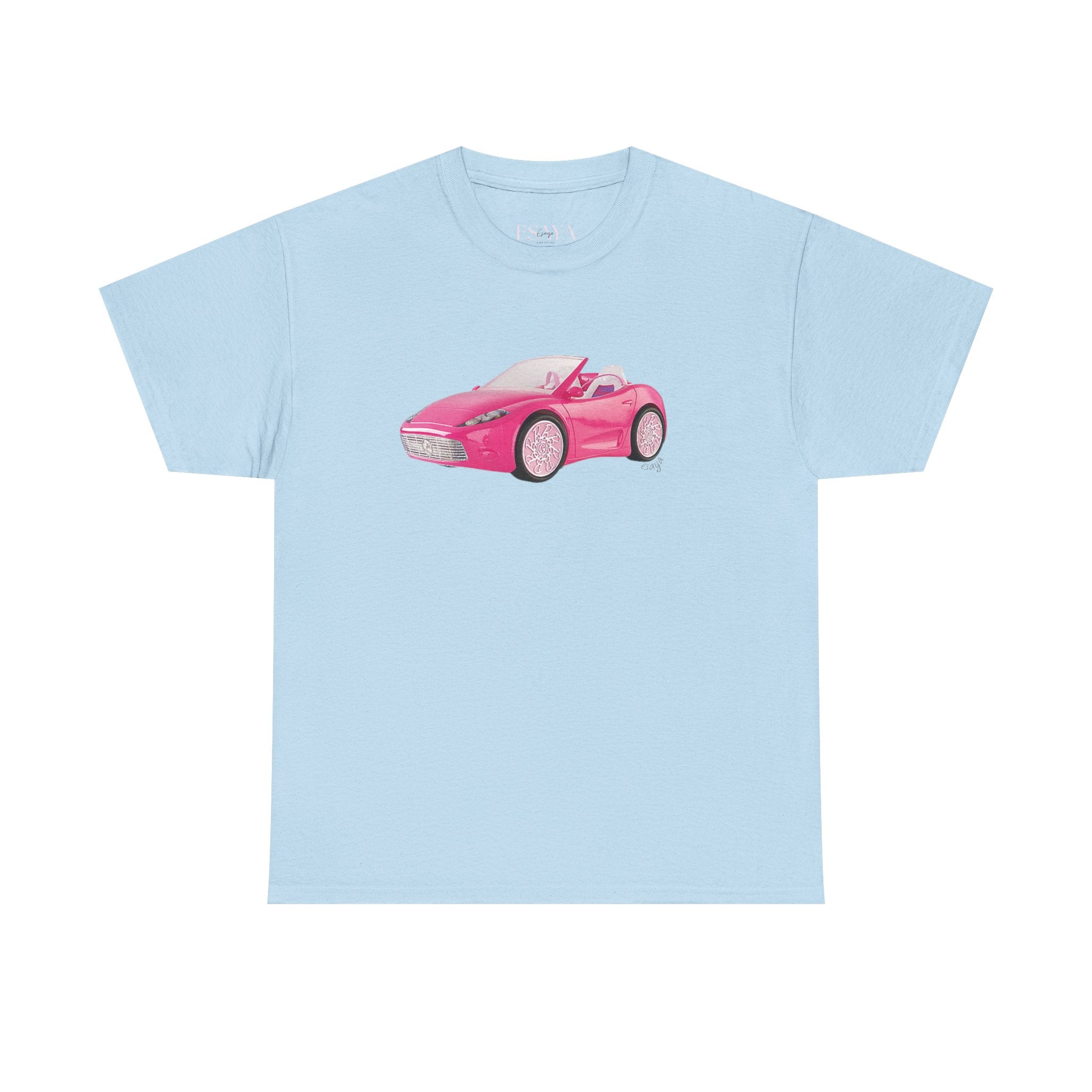 Cruel Summer Drive Tee
