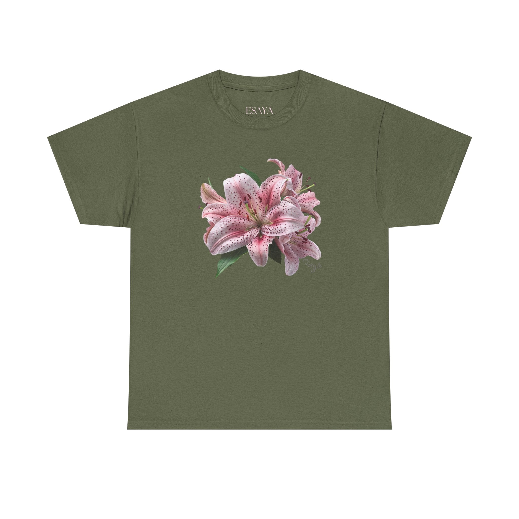 Lilypad Tee