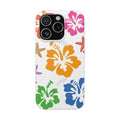Tropical Hibiscus Flexi Case