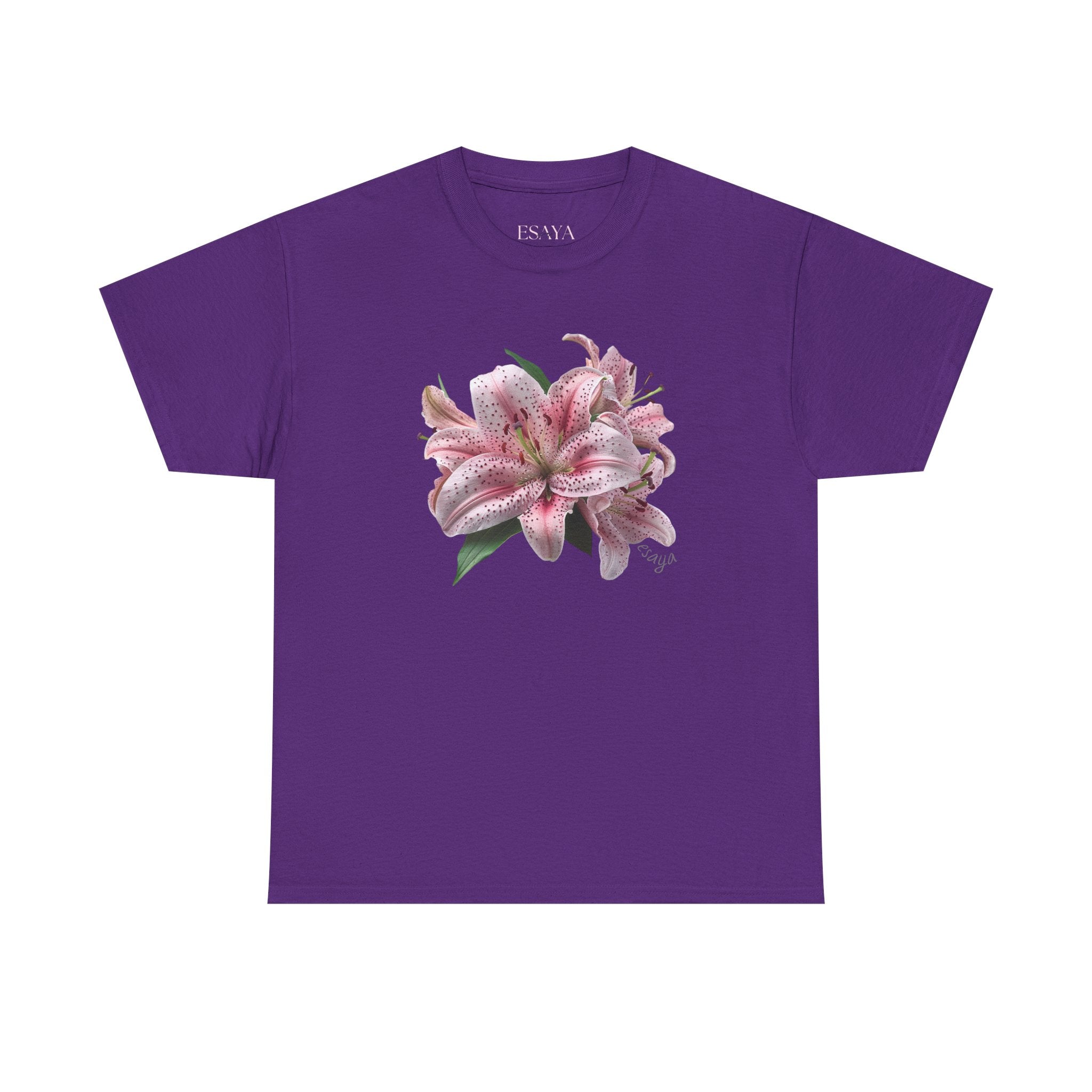 Lilypad Tee
