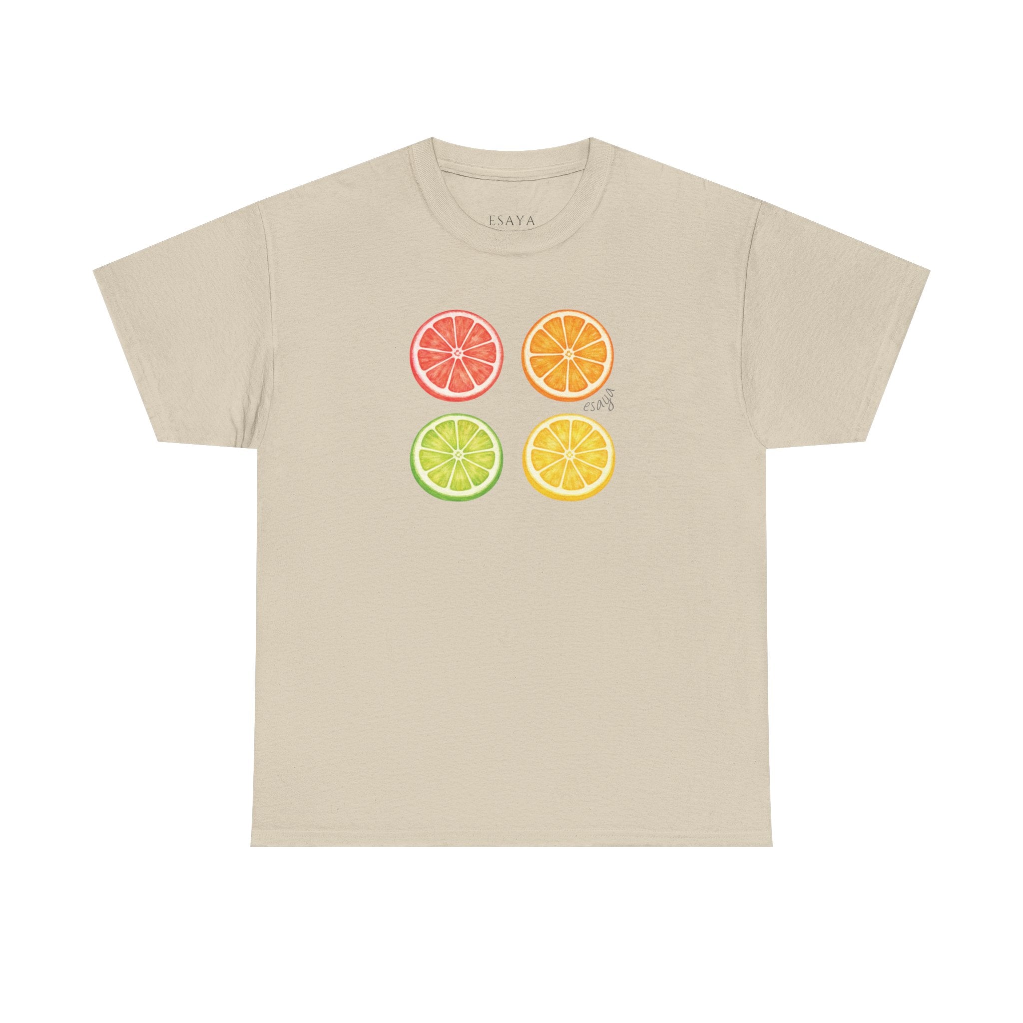 Citrus Slice Tee