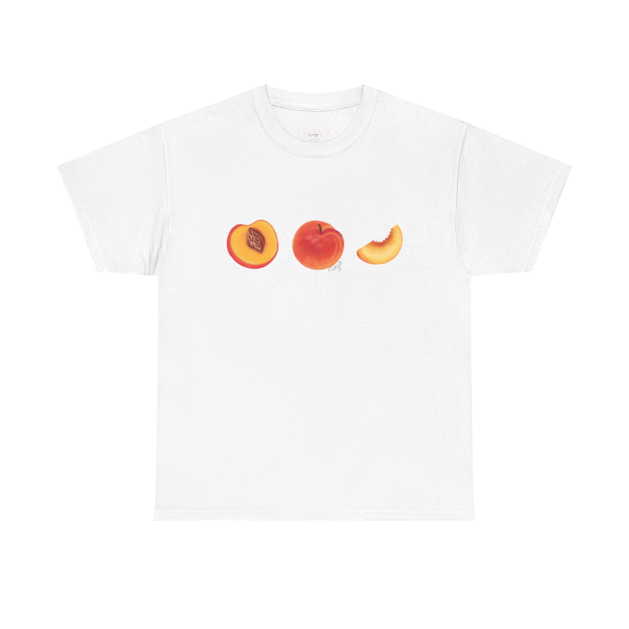 Peach Pop Tee