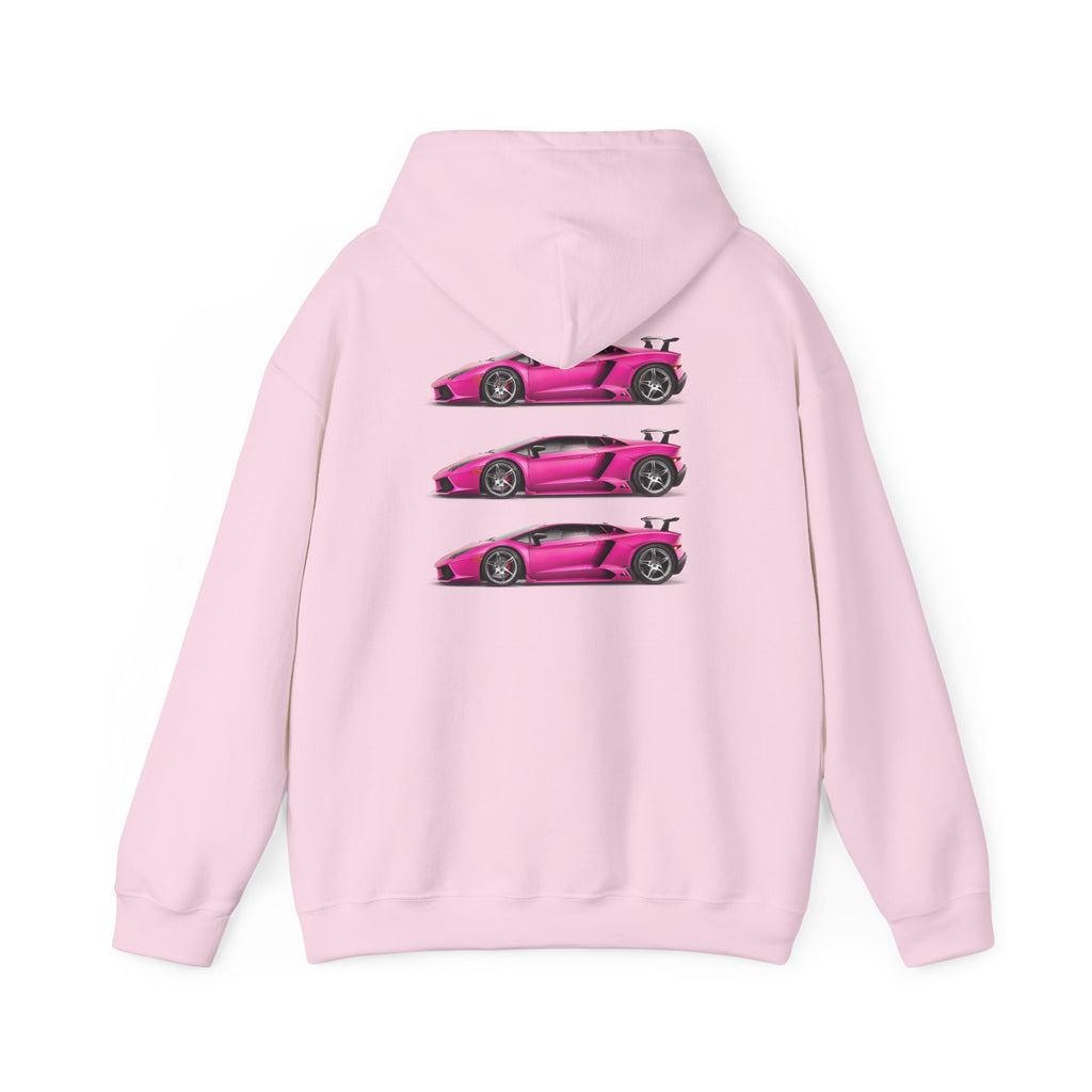 Drive Icon Hoodie