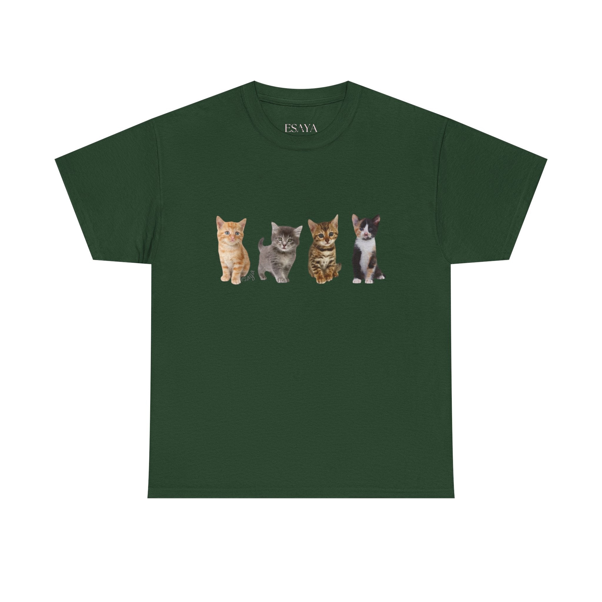 Purrfect Tee
