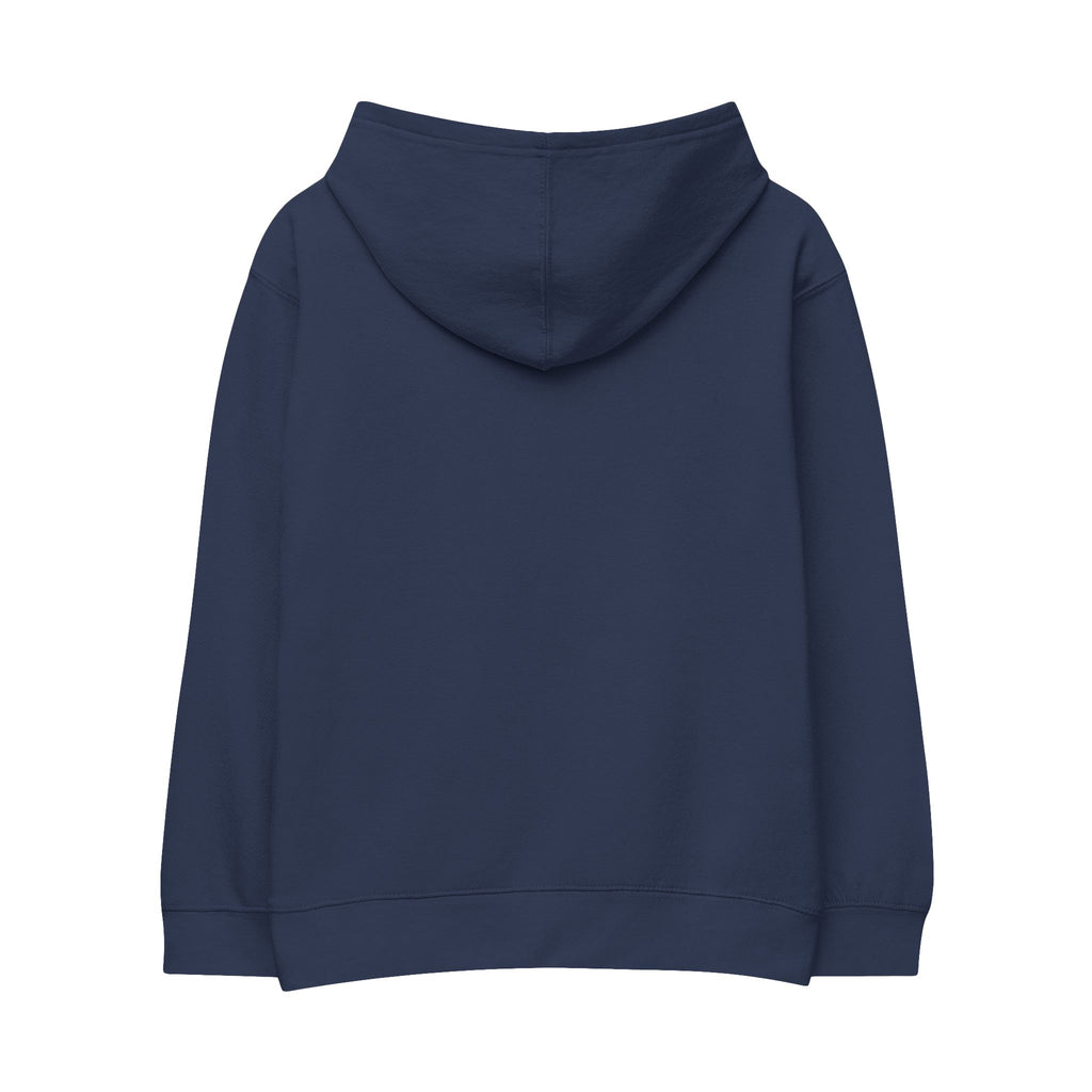 Cherry Baby Embroidered Hoodie