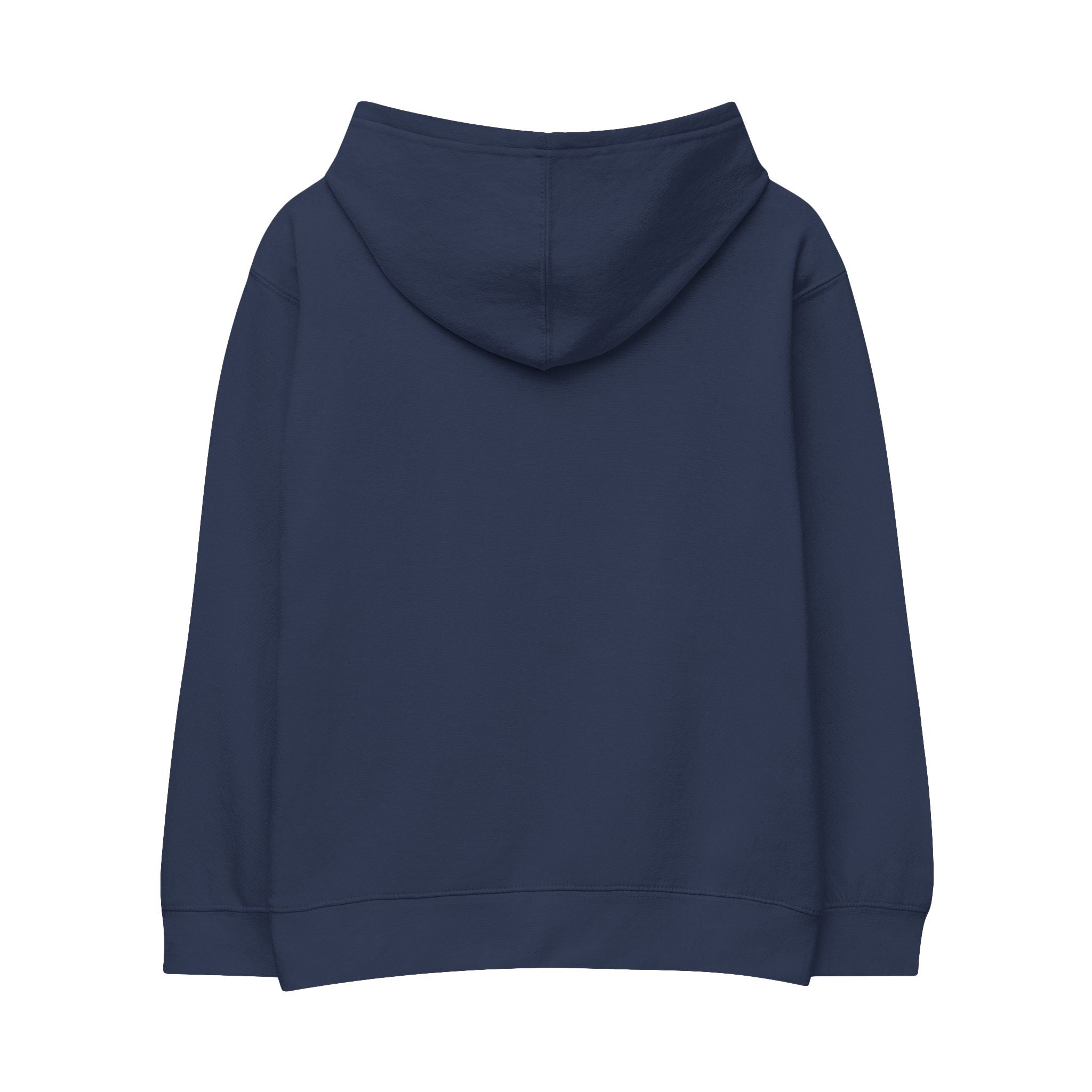 Cherry Baby Embroidered Hoodie